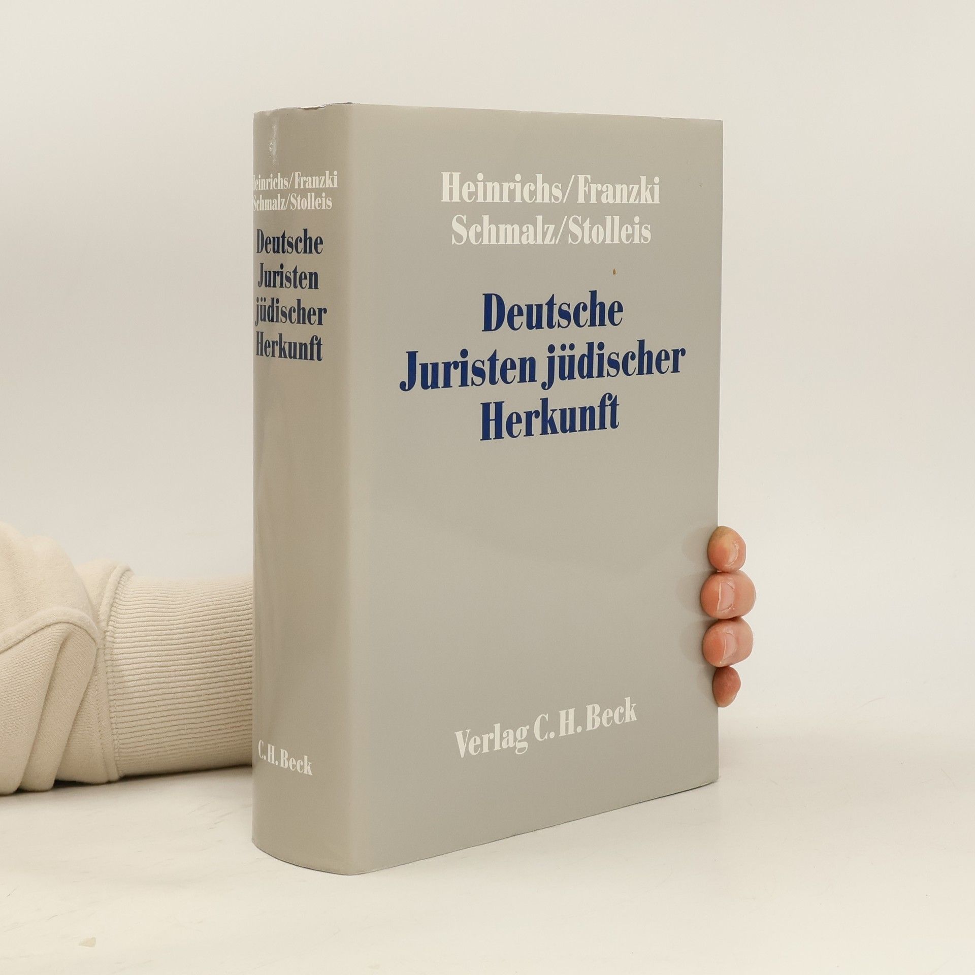 Deutsche Juristen jüdischer Herkunft