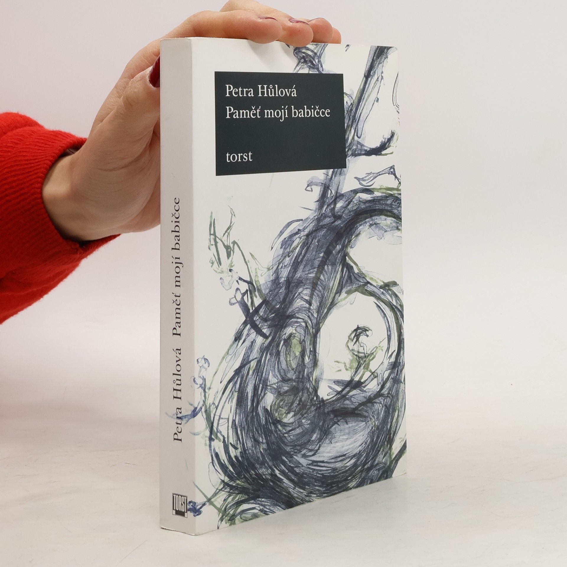 Hůlová Petra Paměť mojí babičce