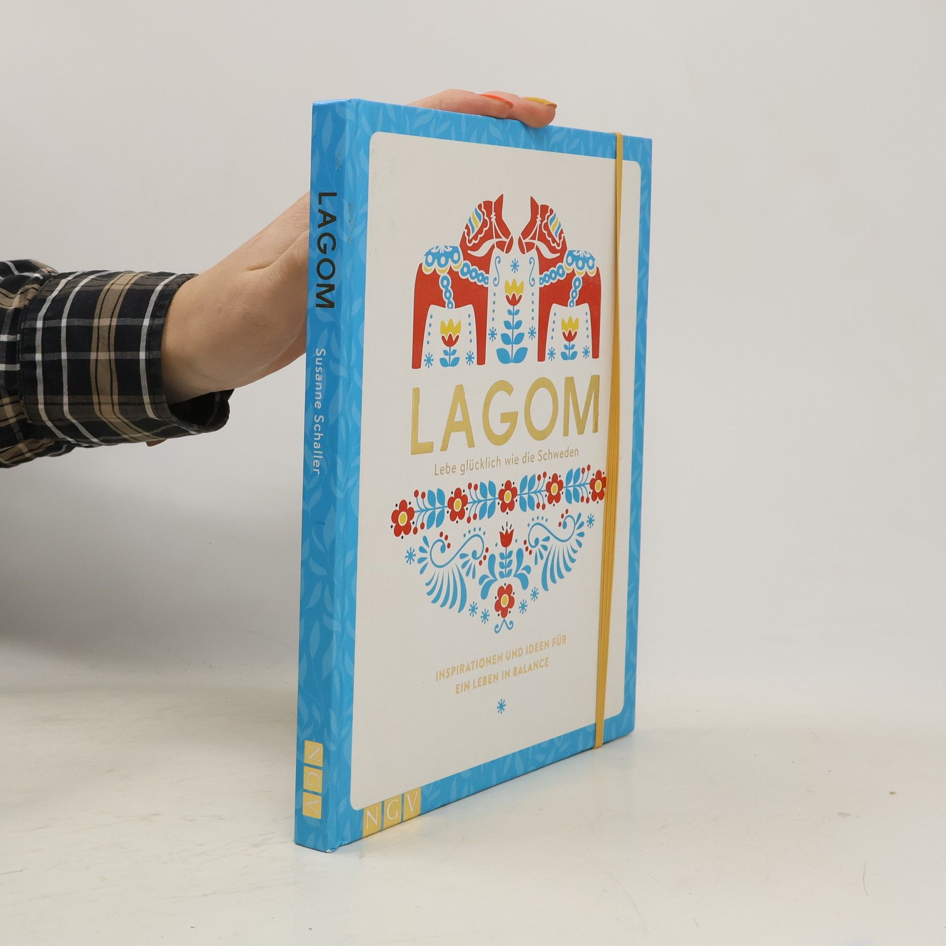 Lagom - Lebe glücklich wie die Schweden