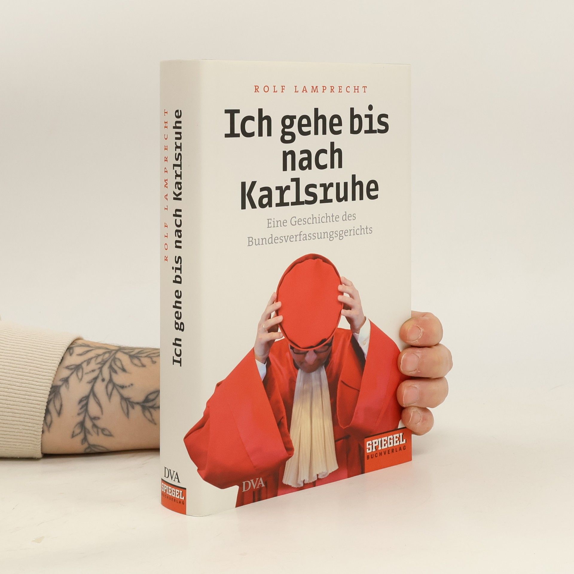 Rolf Lamprecht Ich gehe bis nach Karlsruhe