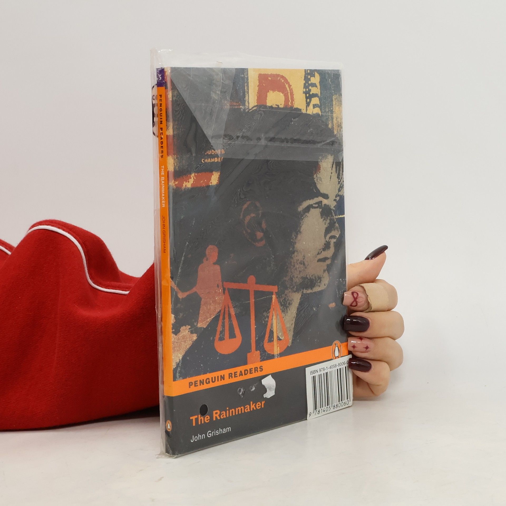 John Grisham Penguin Readers - 5: The Rainmaker