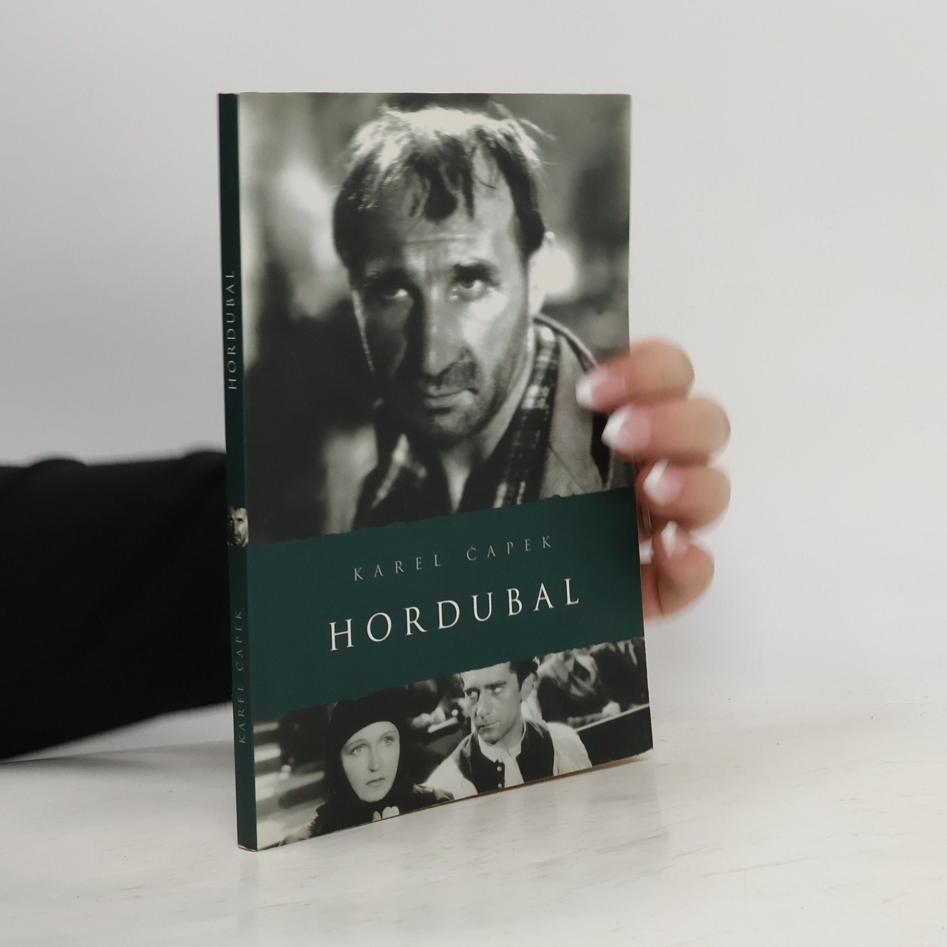 Karel Čapek Hordubal