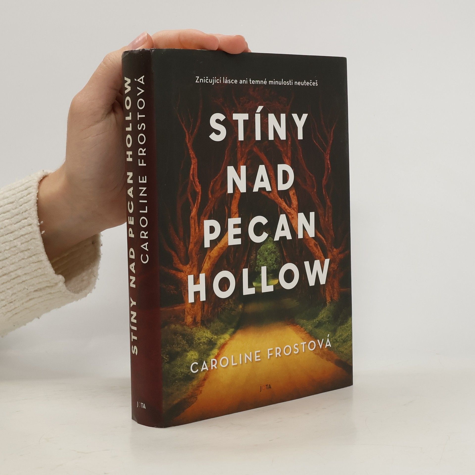 Stíny nad Pecan Hollow