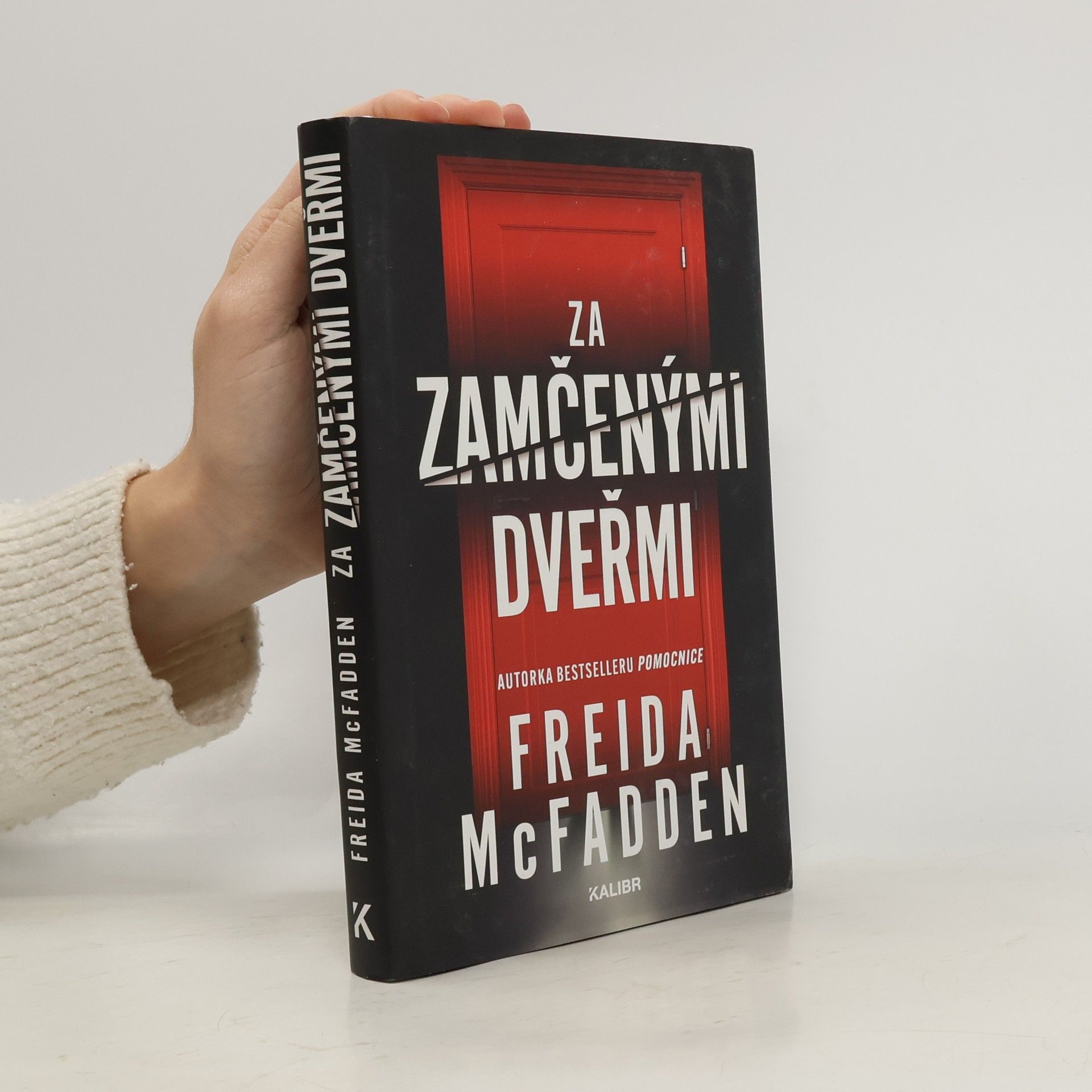 Naďa Funioková Za zamčenými dveřmi