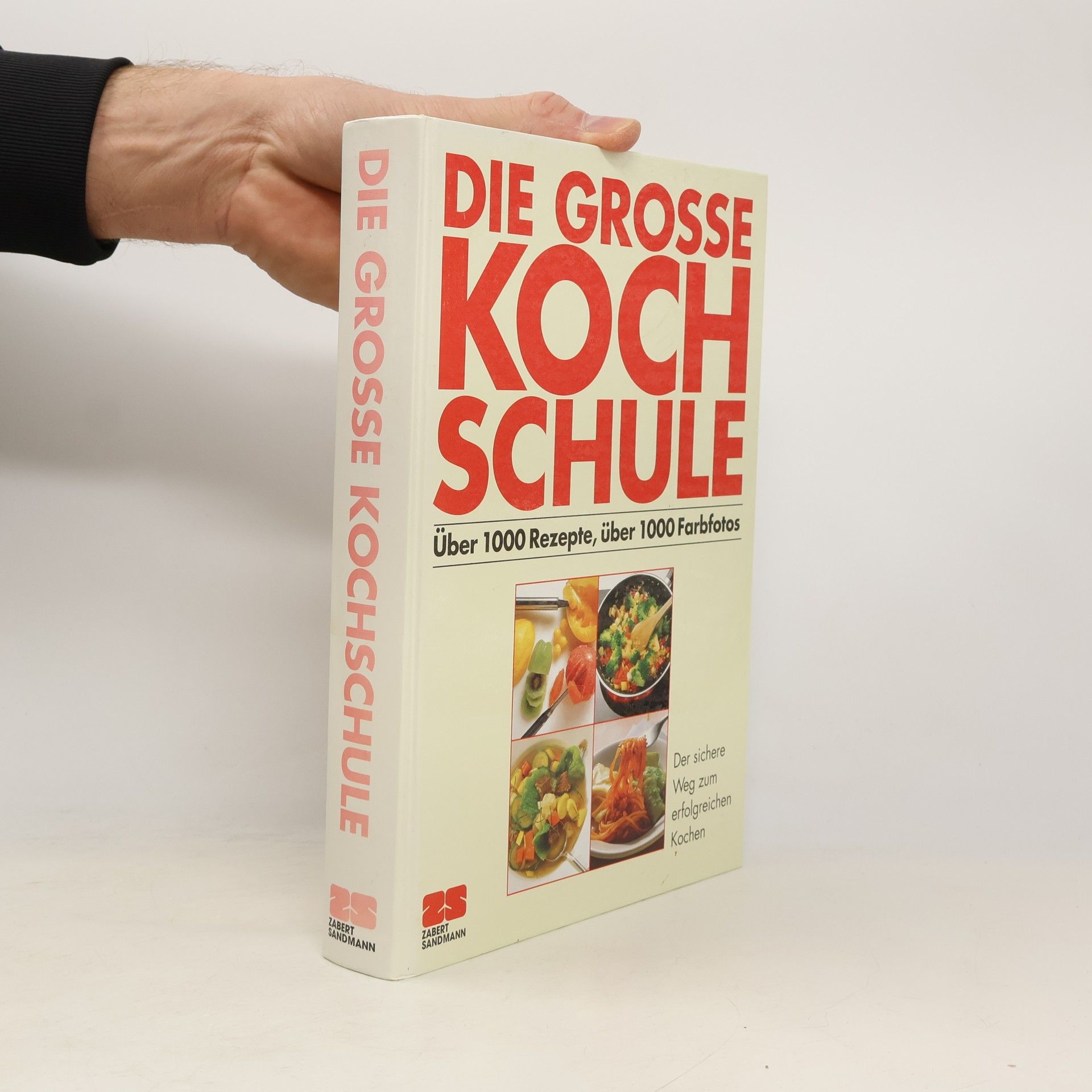 Die grosse Kochschule