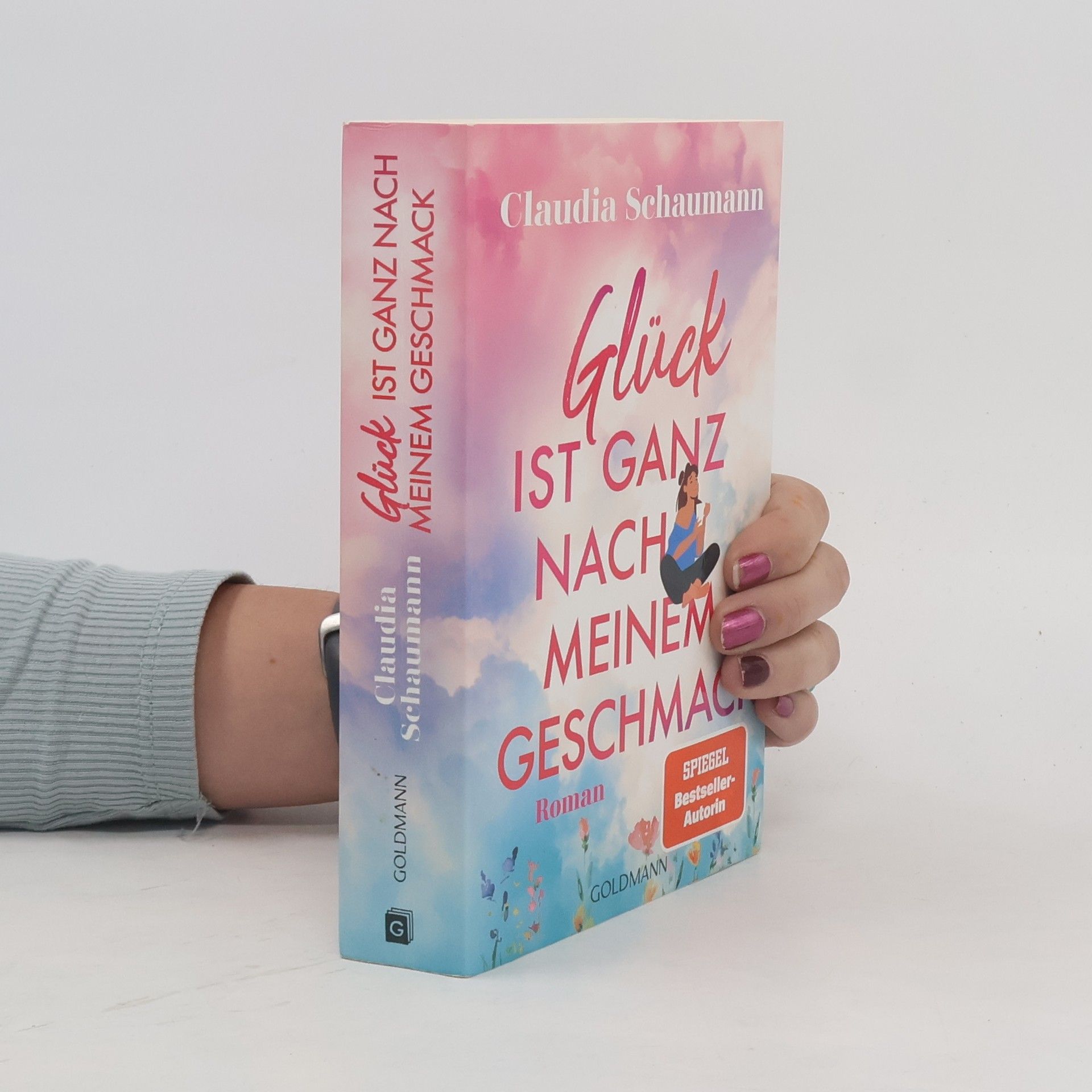 Glück ist ganz nach meinem Geschmack