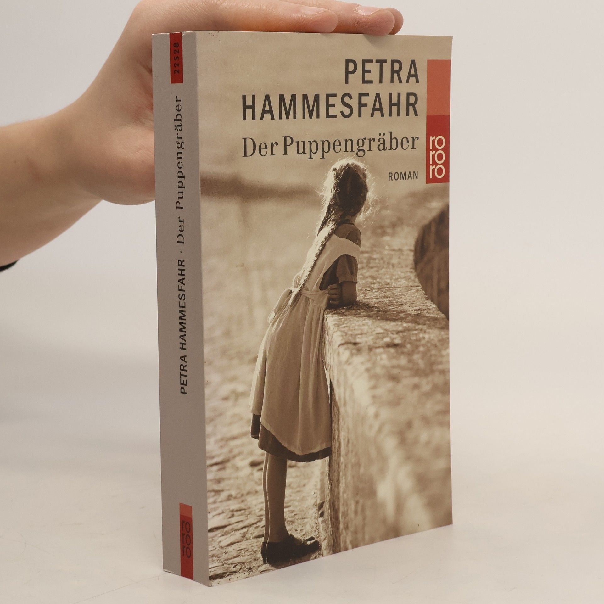 Petra Hammesfahr Der Puppengräber