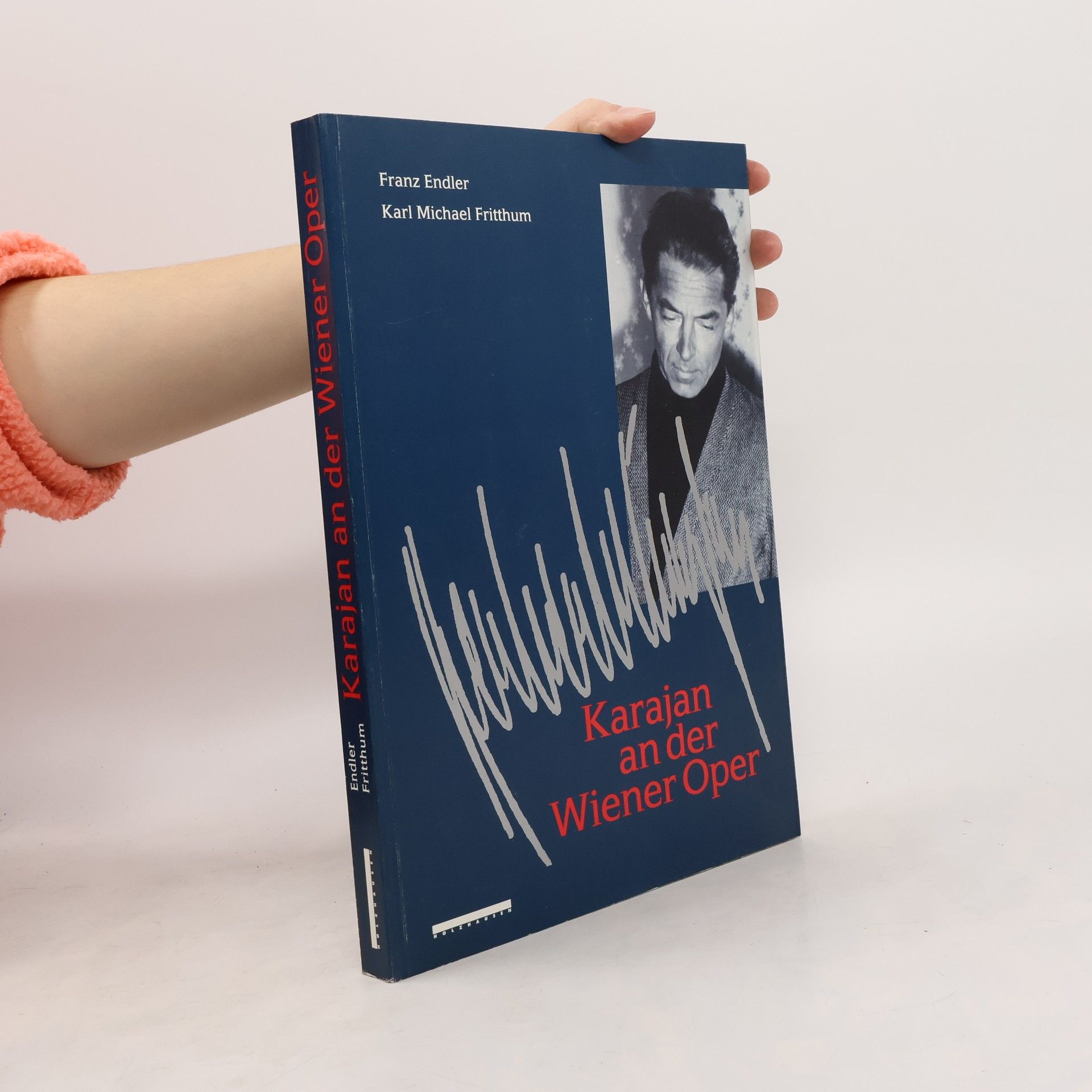 Karajan an der Wiener Oper