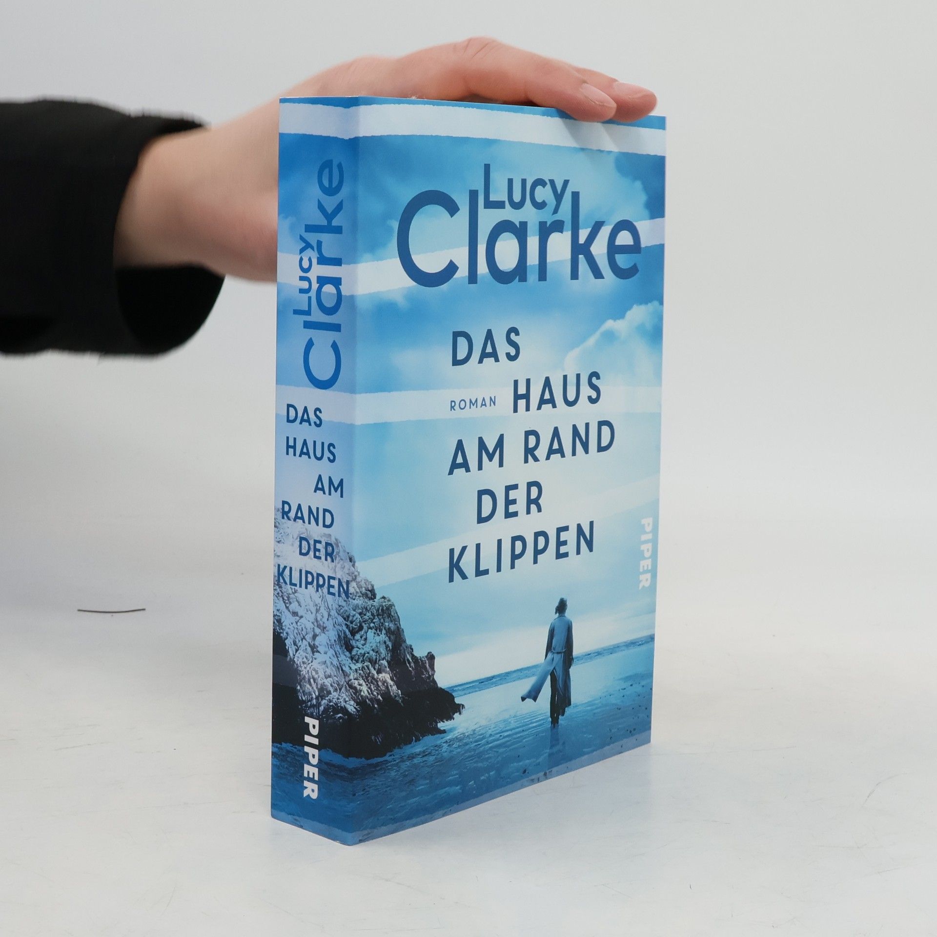 Lucy Clarke Das Haus am Rand der Klippen
