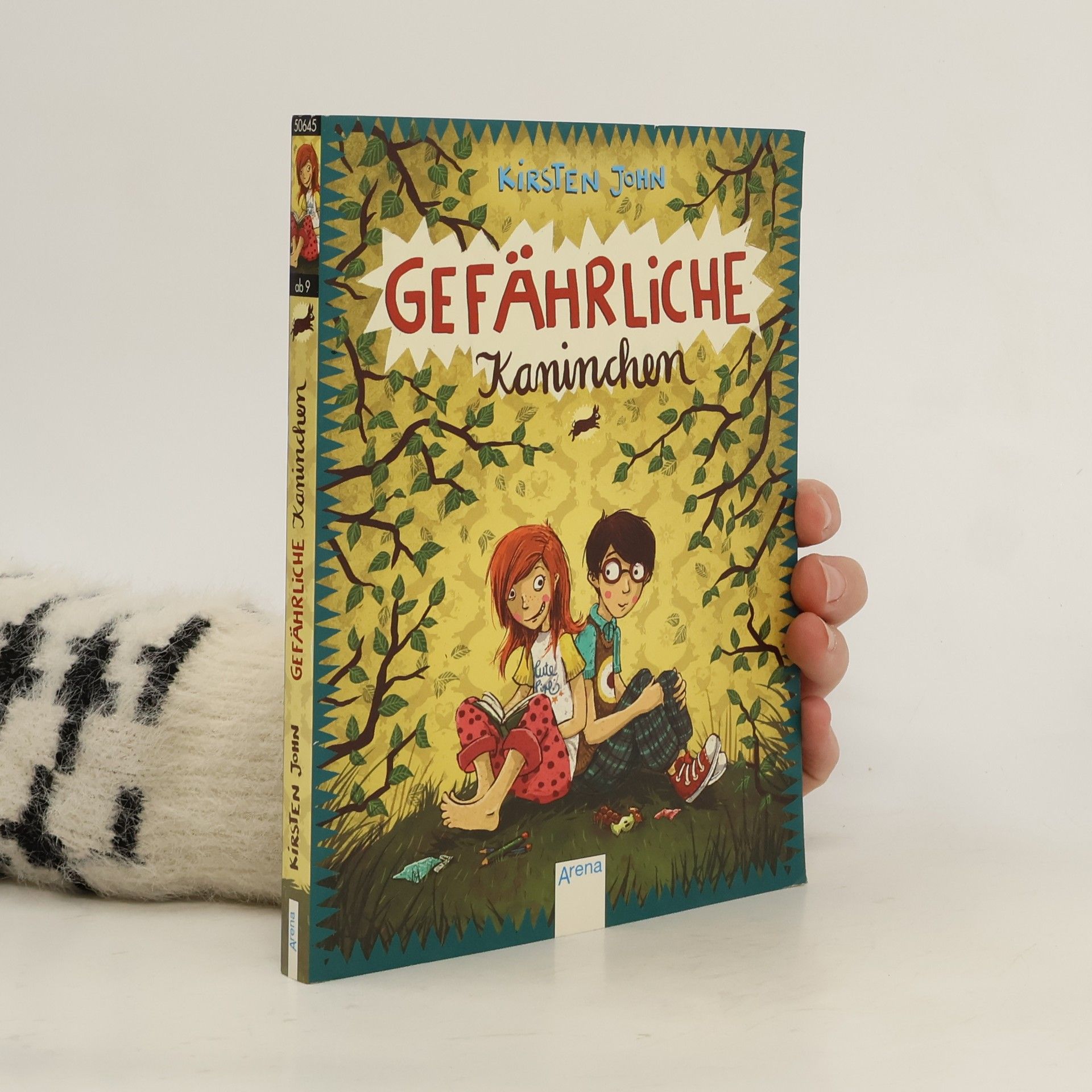 Gefährliche Kaninchen