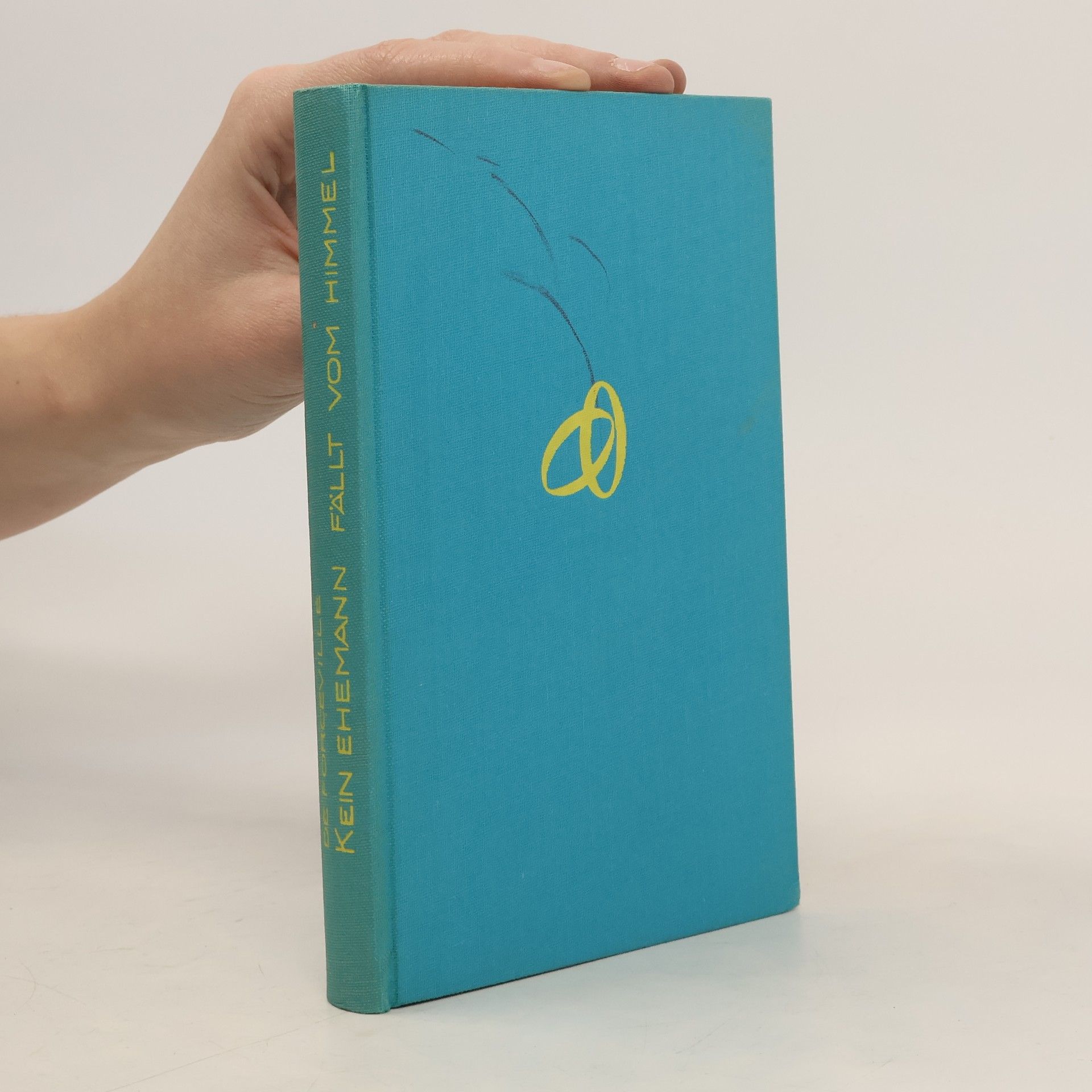 Clarita de Forceville Kein Ehemann fällt vom Himmel