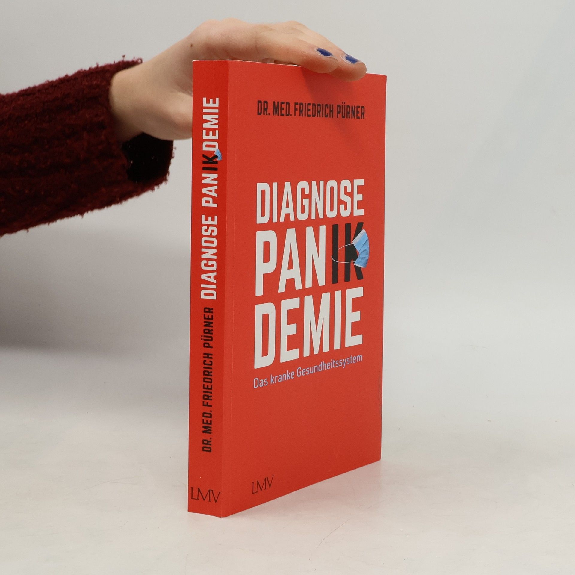 Diagnose Pan(ik)demie