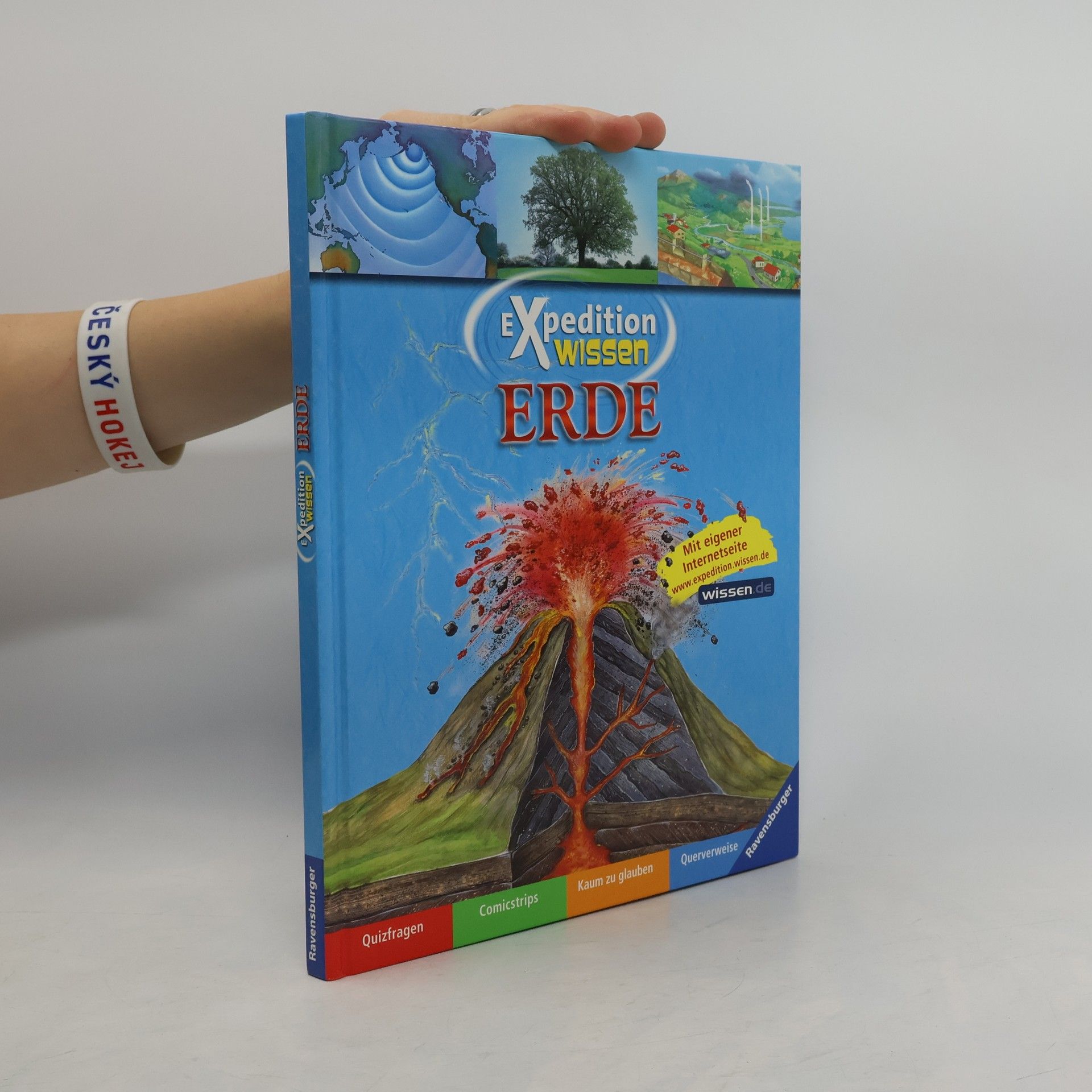 Autores varios Erde. Expedition