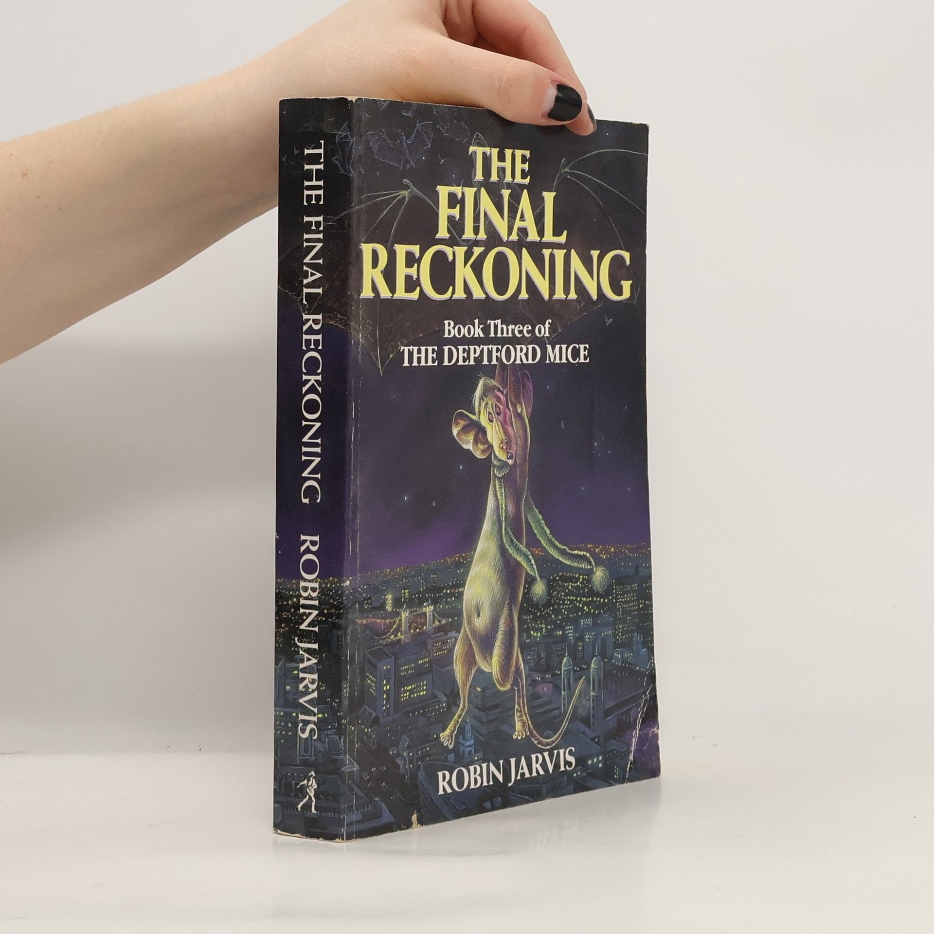 Robin Jarvis The Final Reckoning