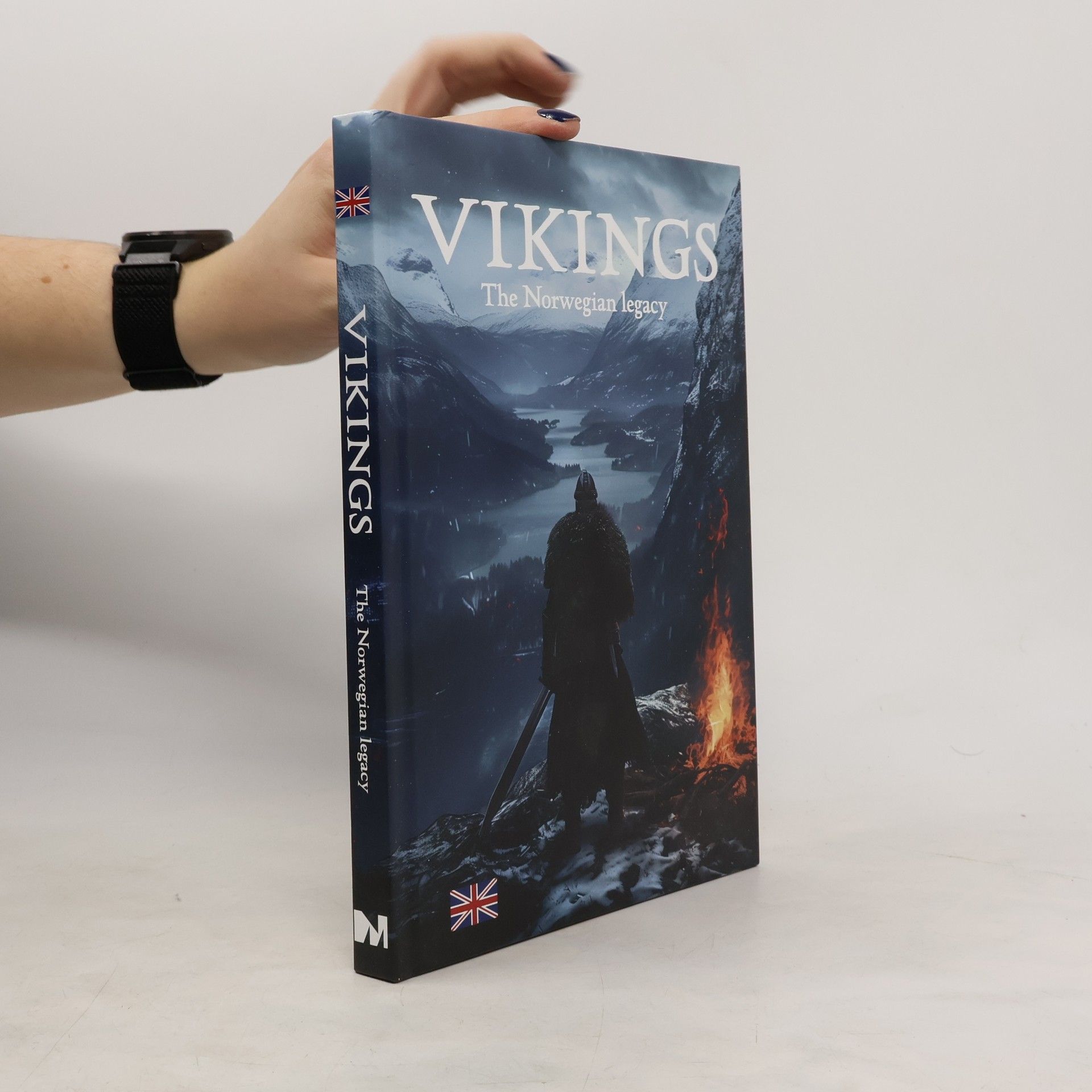 Auteurscollectief Vikings. The Norwegian Legacy