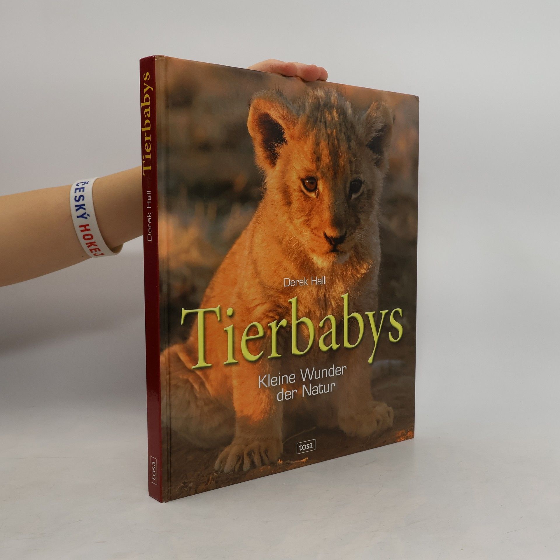 Derek Hall Tierbabys