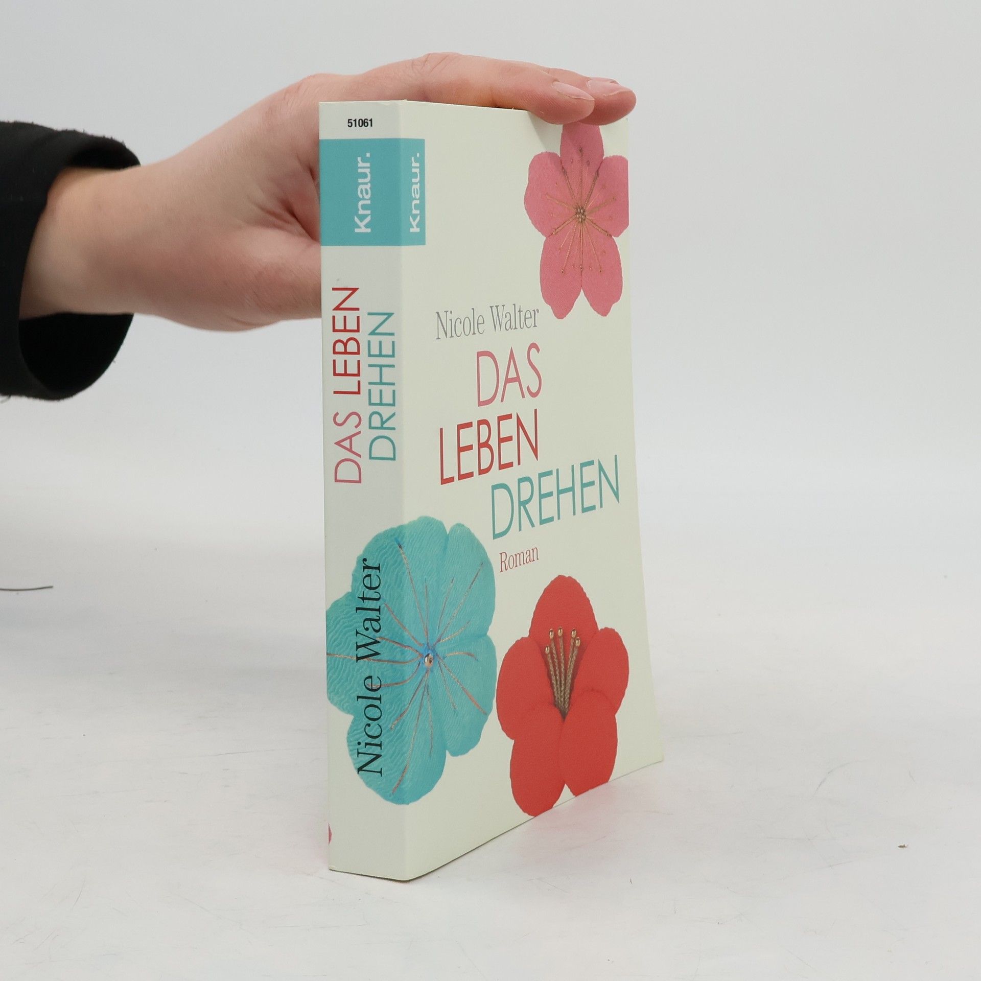 Nicole Walter Das Leben drehen