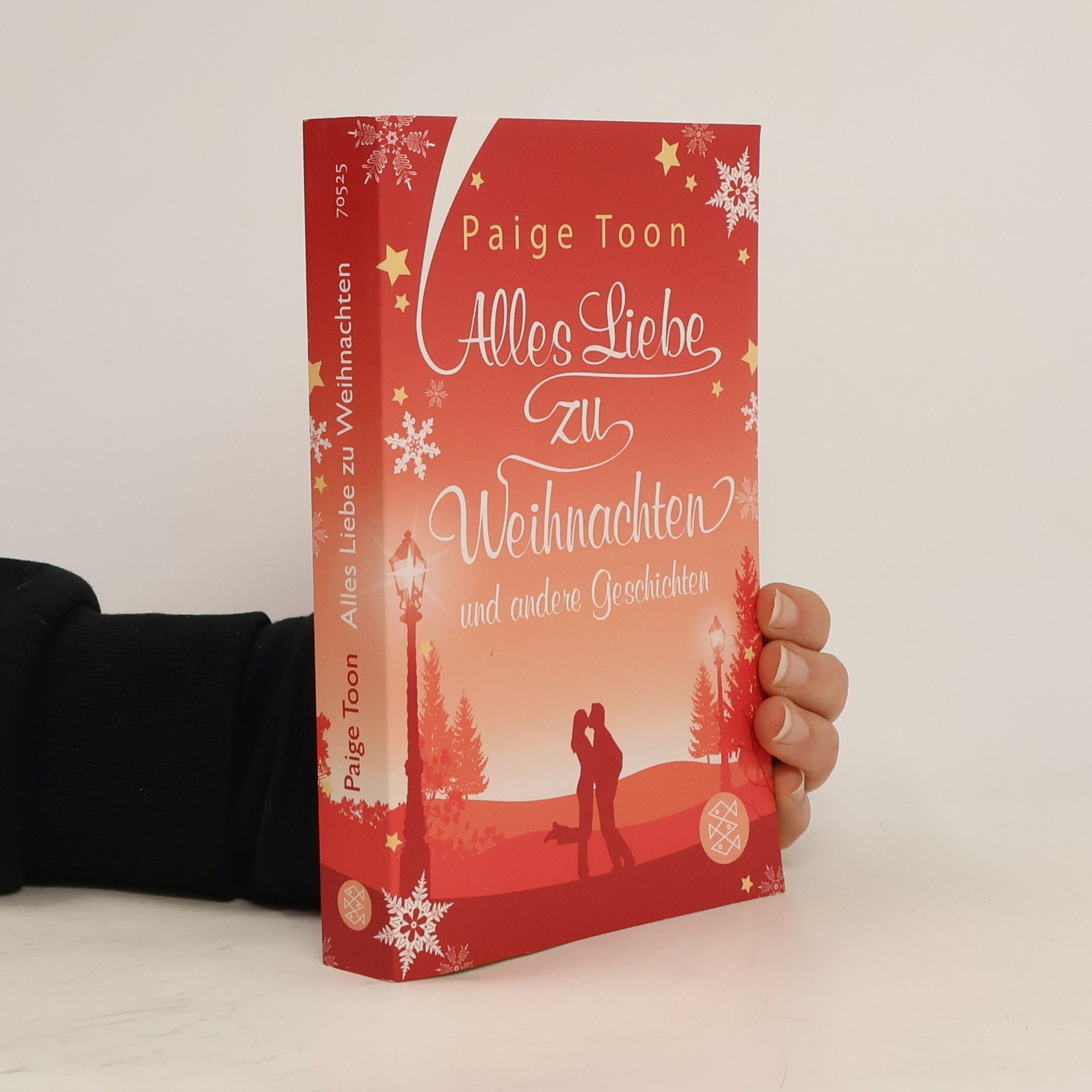 Paige Toon Alles Liebe zu Weihnachten und andere Geschichten