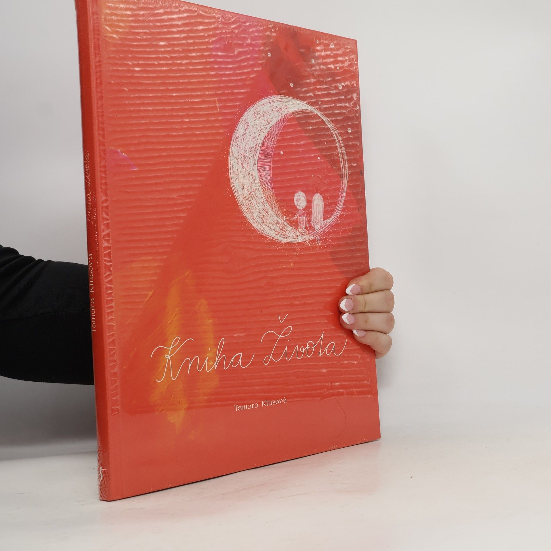 Tamara Klusová Kniha Života