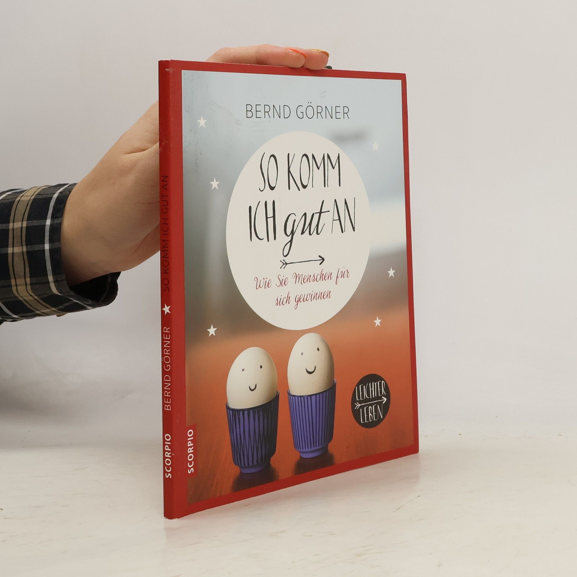 So komm ich gut an