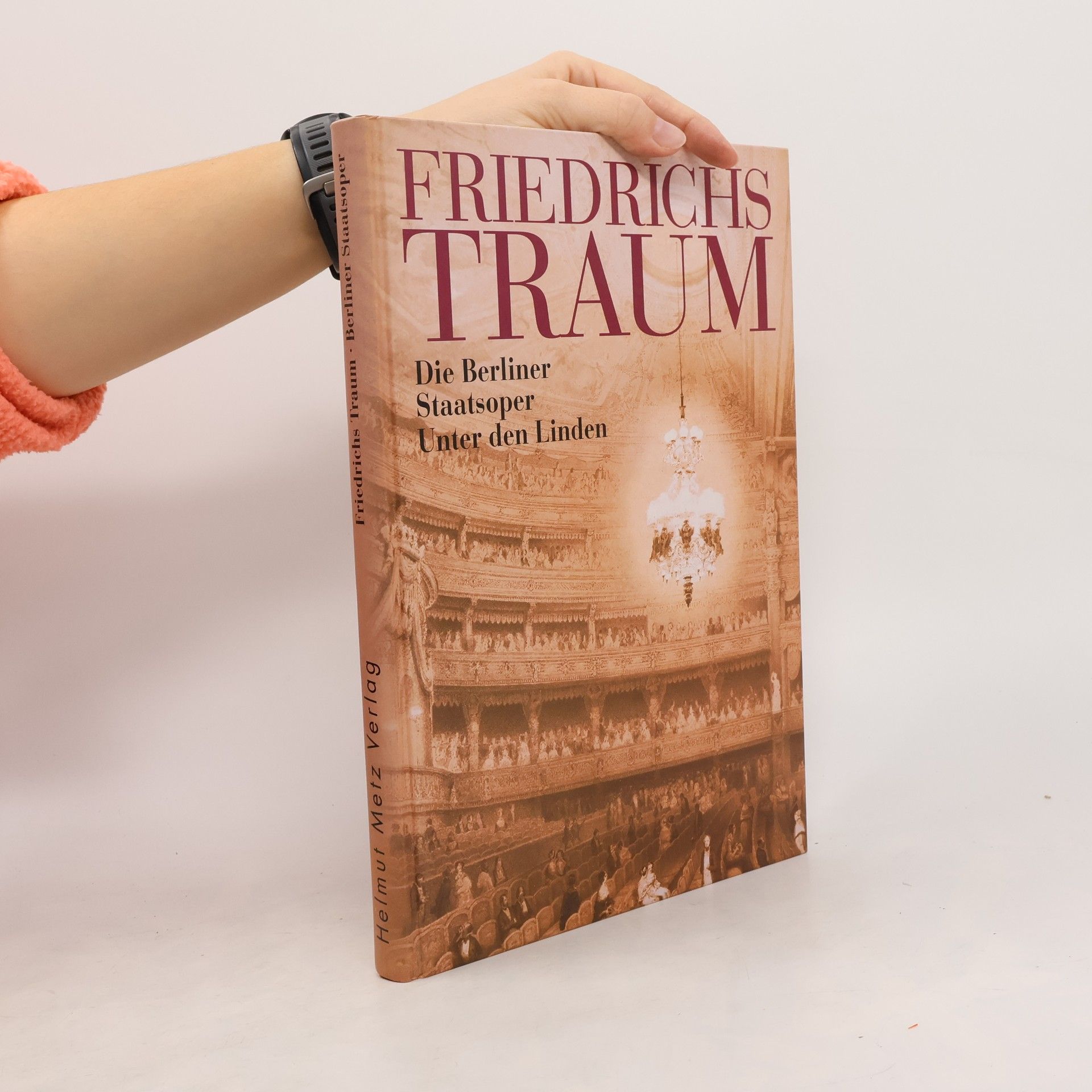 Rolf Hosfeld Friedrichs Traum