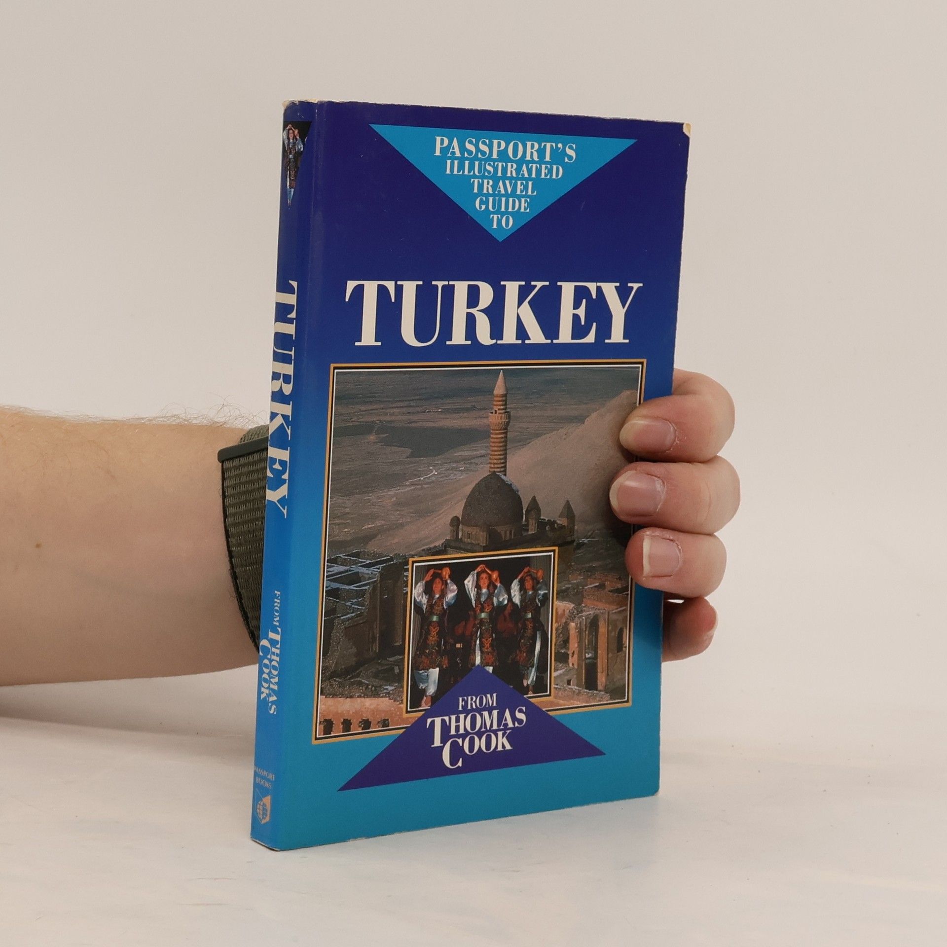 Diana Darke Passport's Illustrated Travel Guide to Turkey