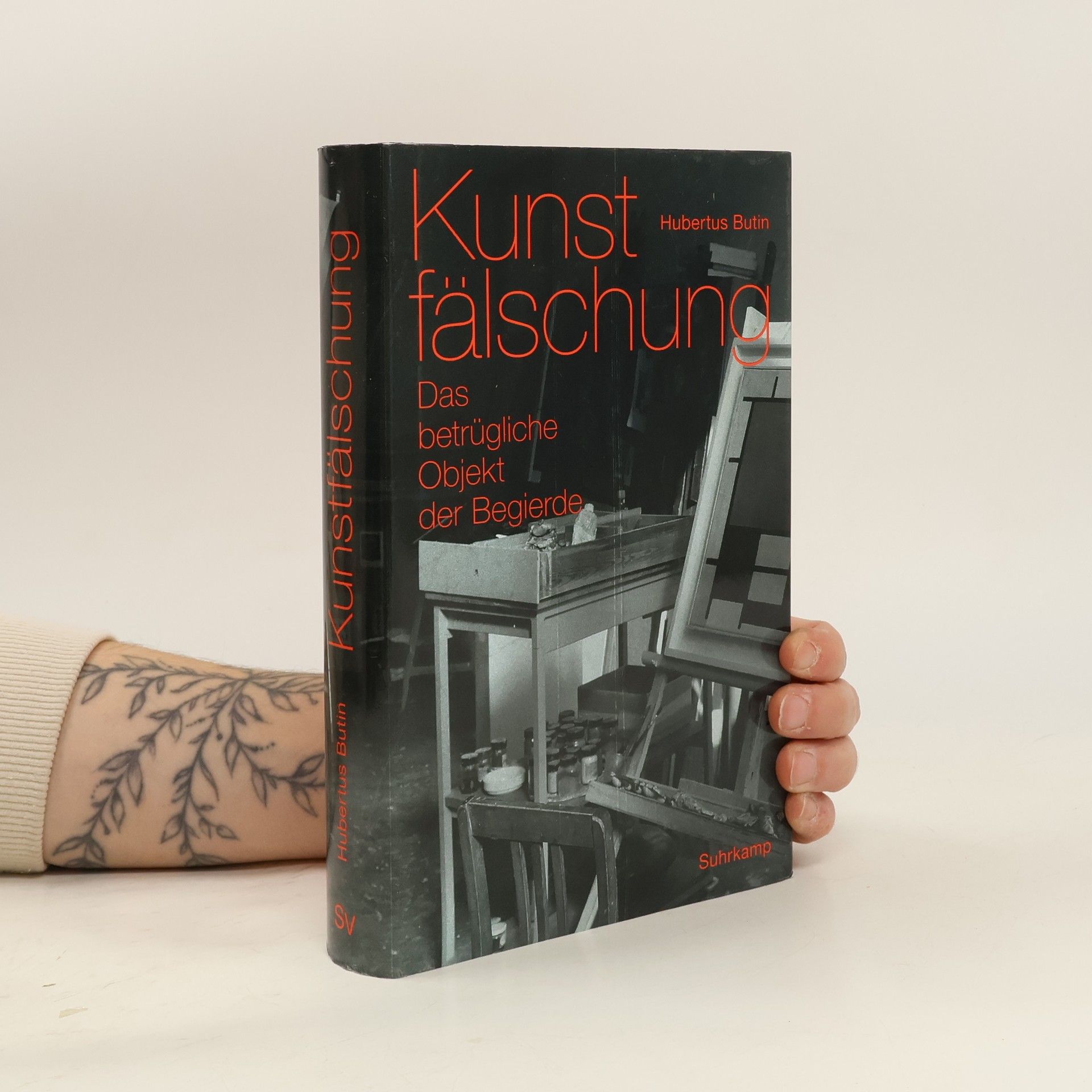 Kunstfälschung