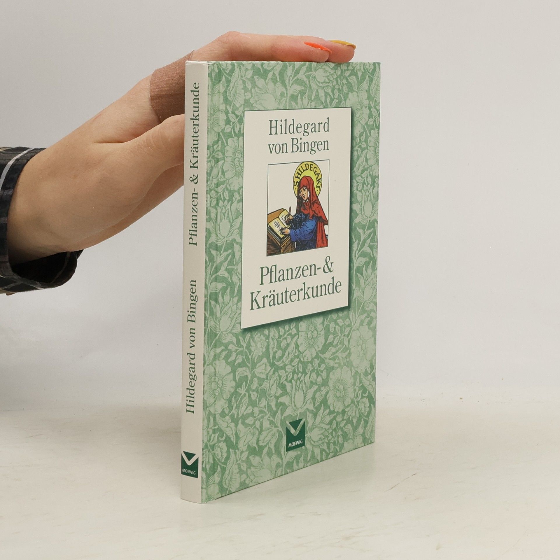 Heidelore Kluge Pflanzen- & Kräuterkunde