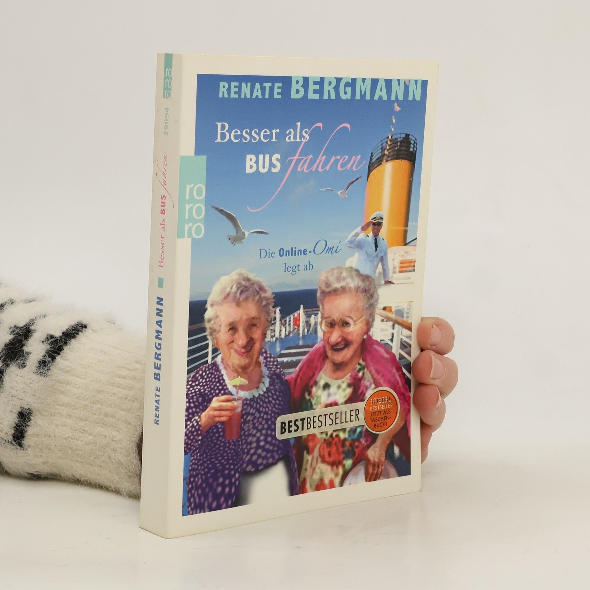 Renate Bergmann Besser als Bus fahren