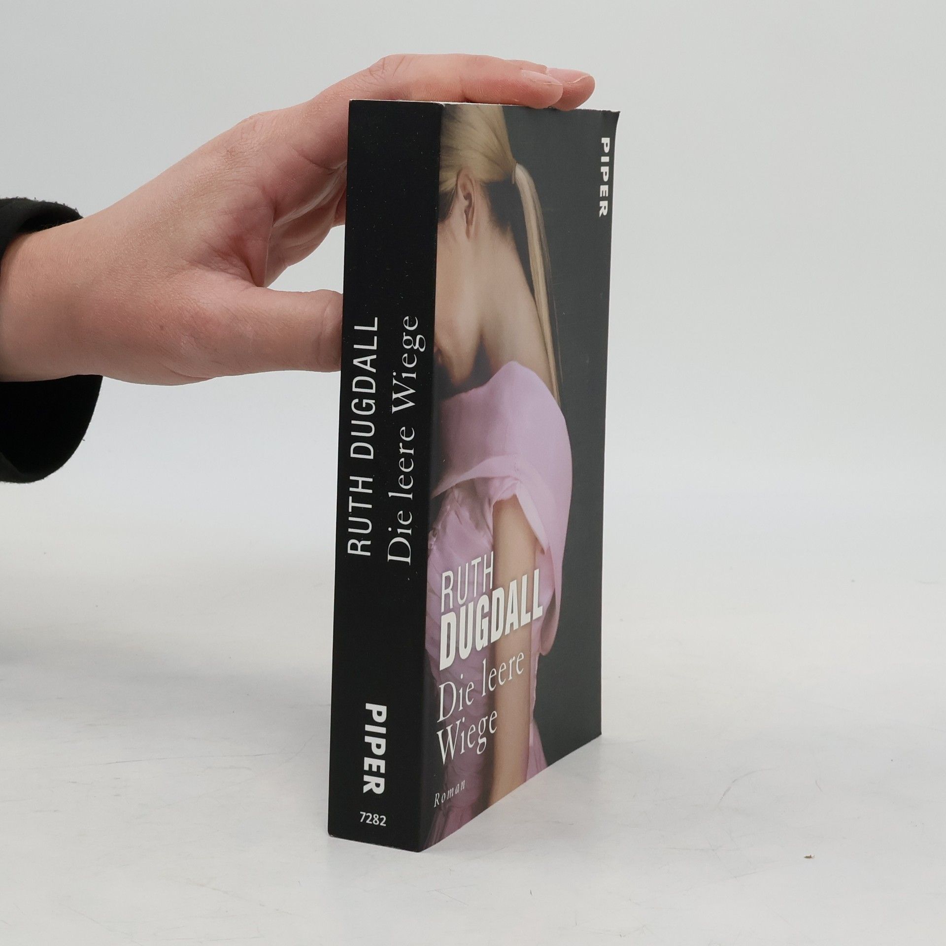 Ruth Dugdall Die leere Wiege
