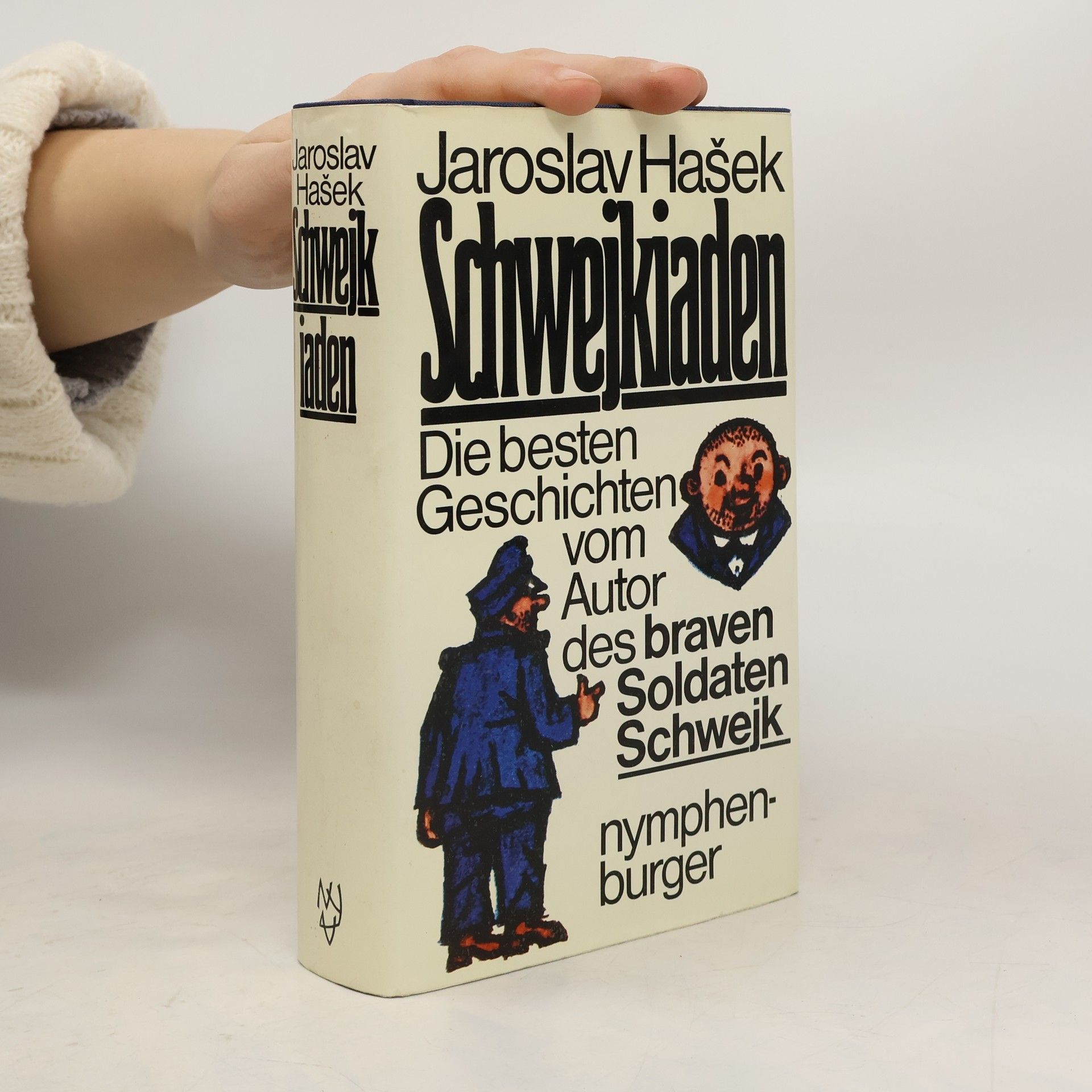 Jaroslav Hašek Schwejkiaden