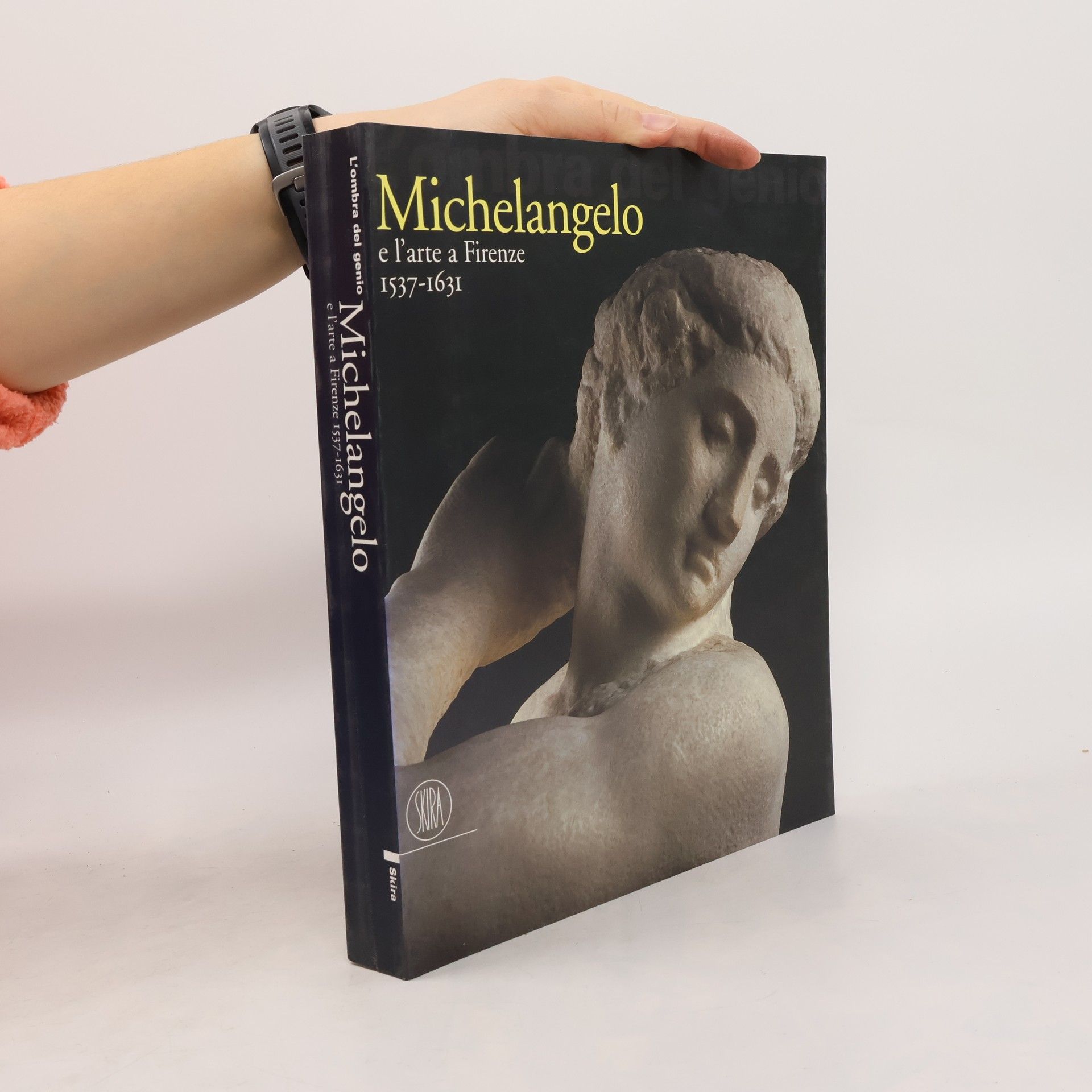 Cristina Giannini L'ombra del genio