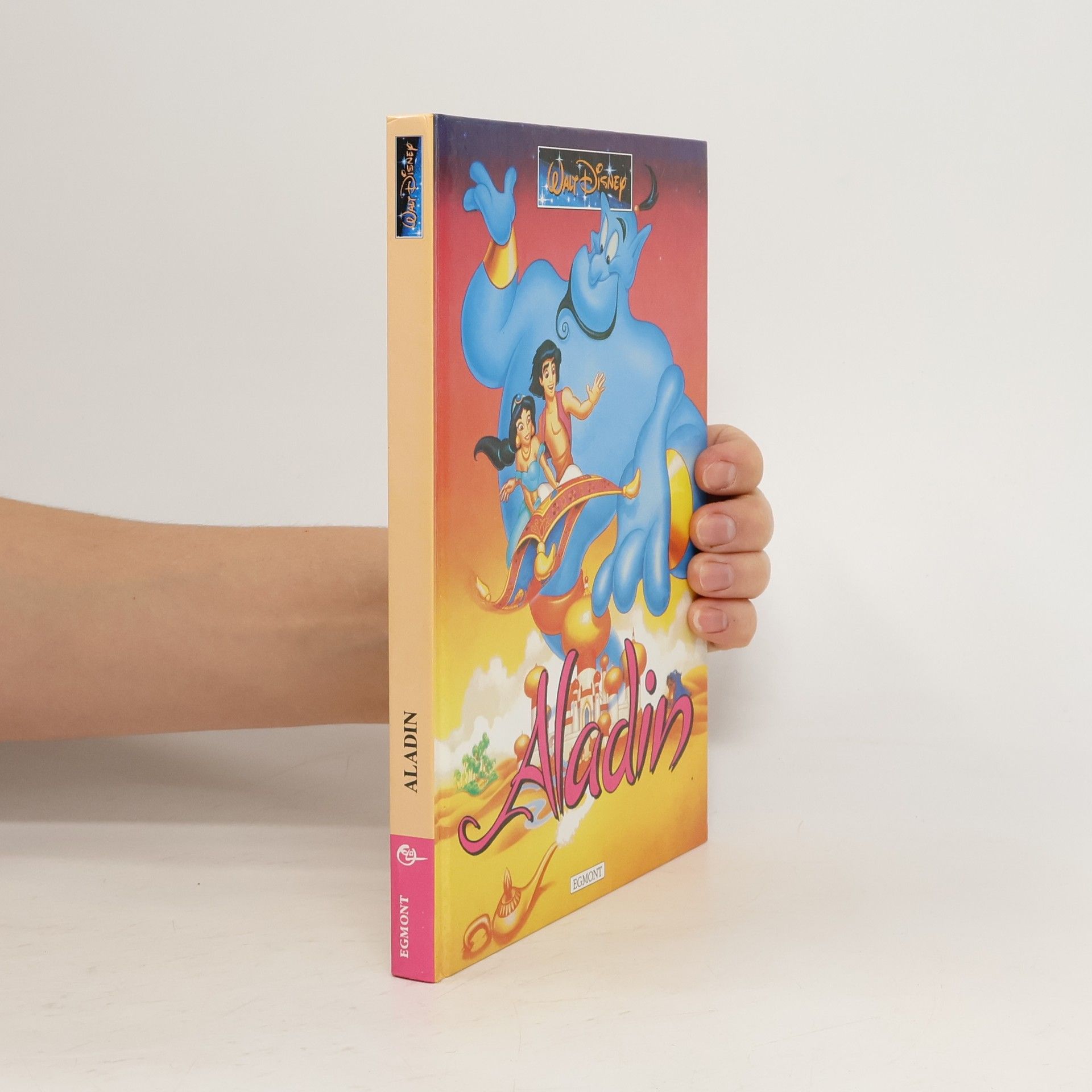 Kolektiv autorů Aladin