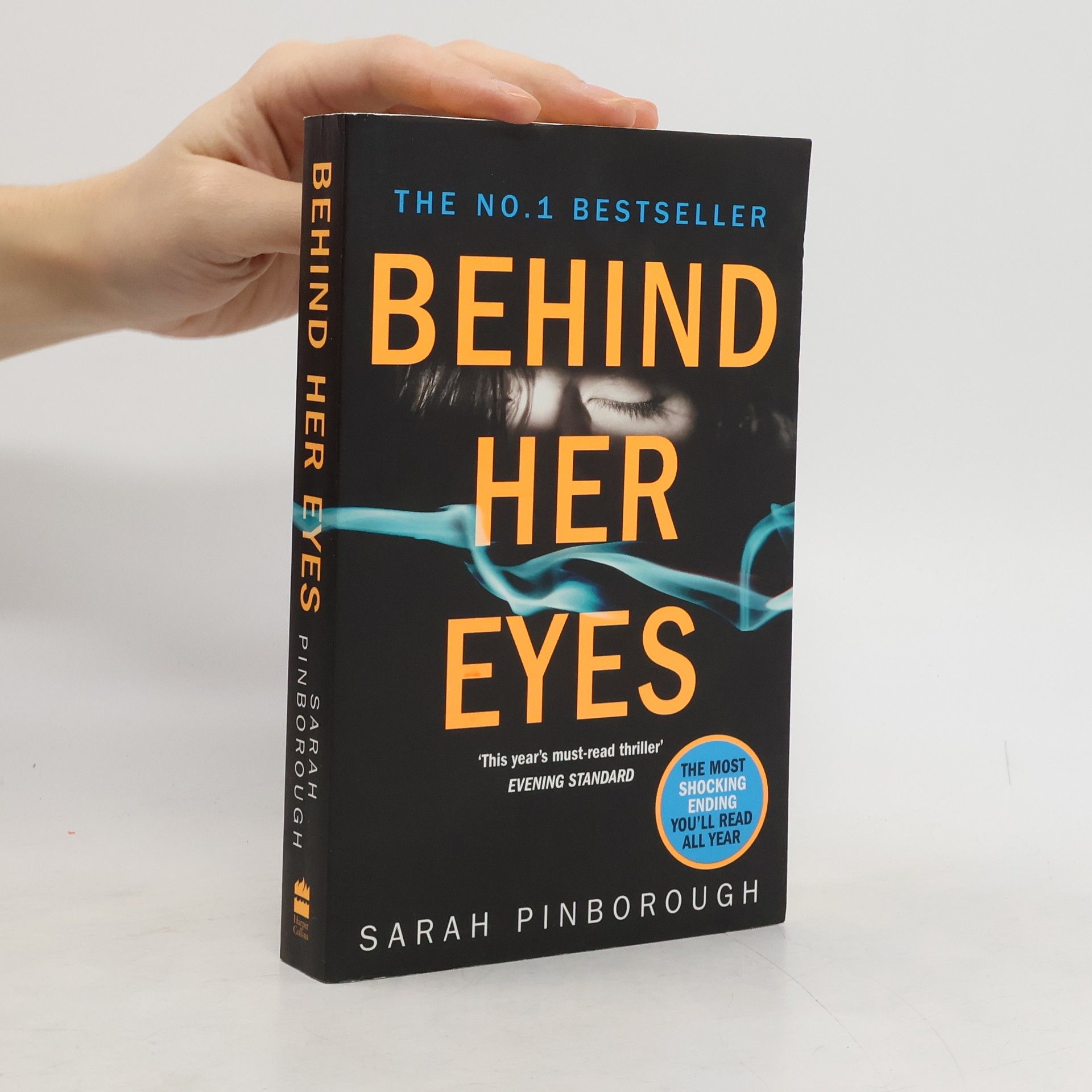 Sarah Pinborough Behind her eyes