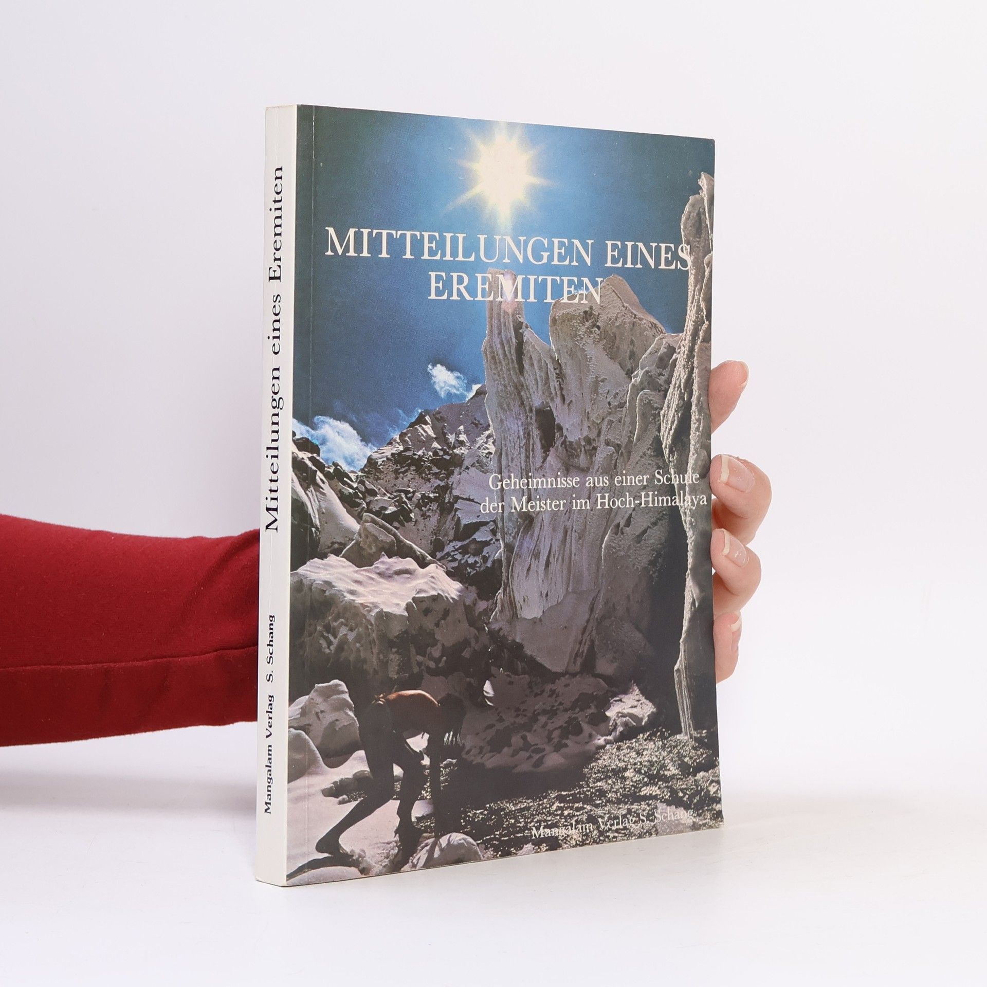 Amo Mitteilungen eines Eremiten