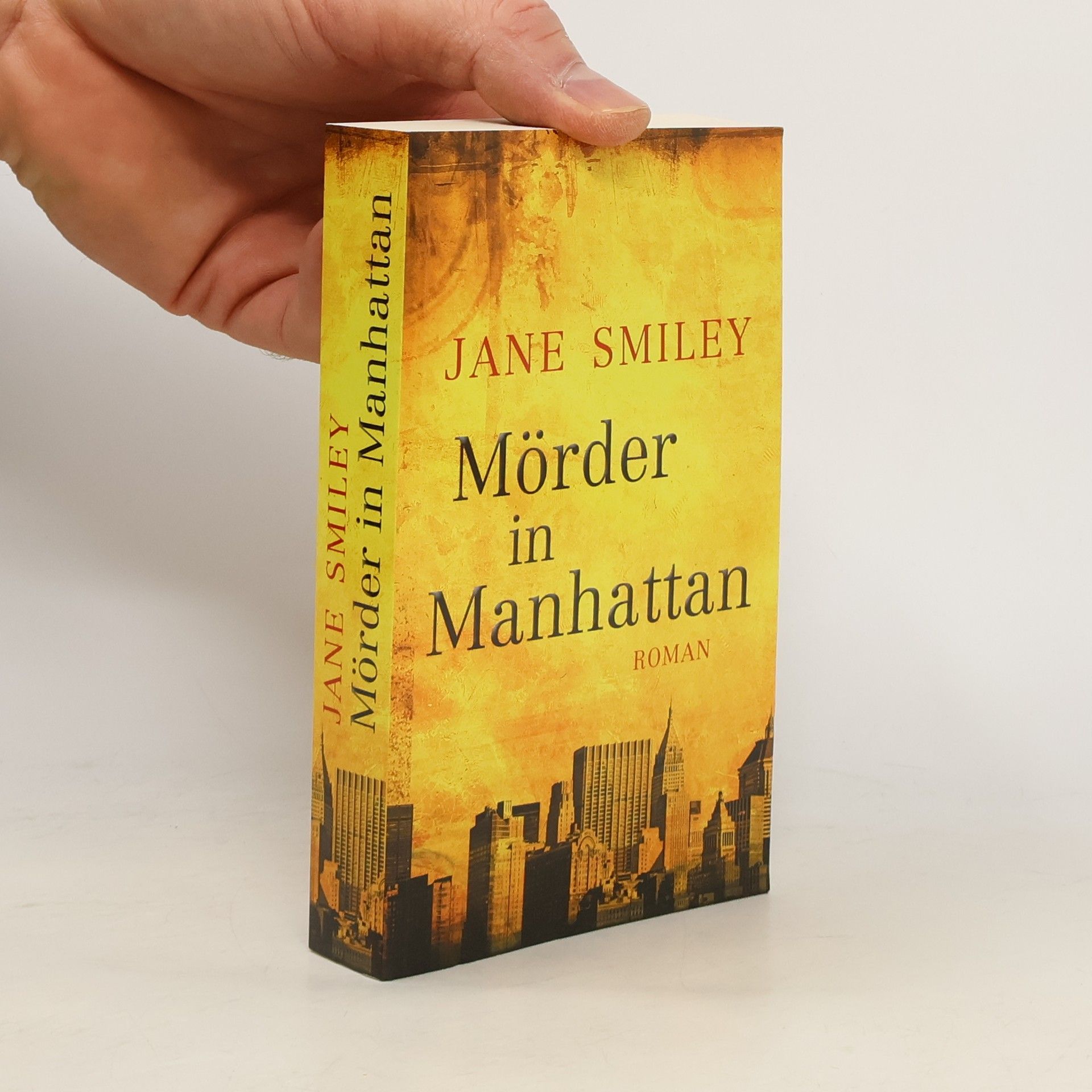 Mörder in Manhattan