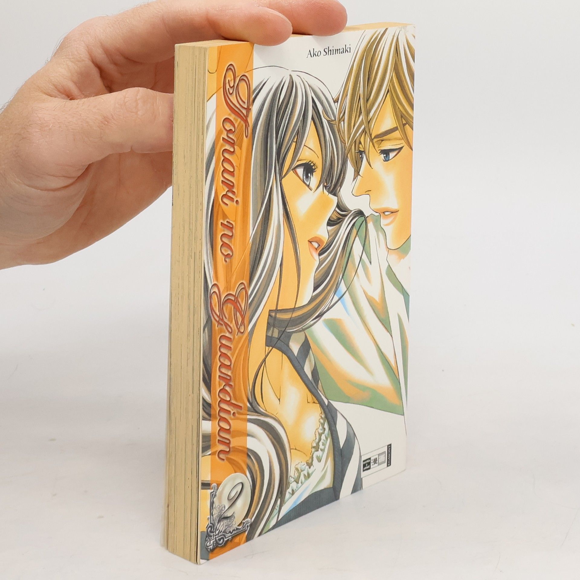 Yuu Watase Shishunki-Miman 1