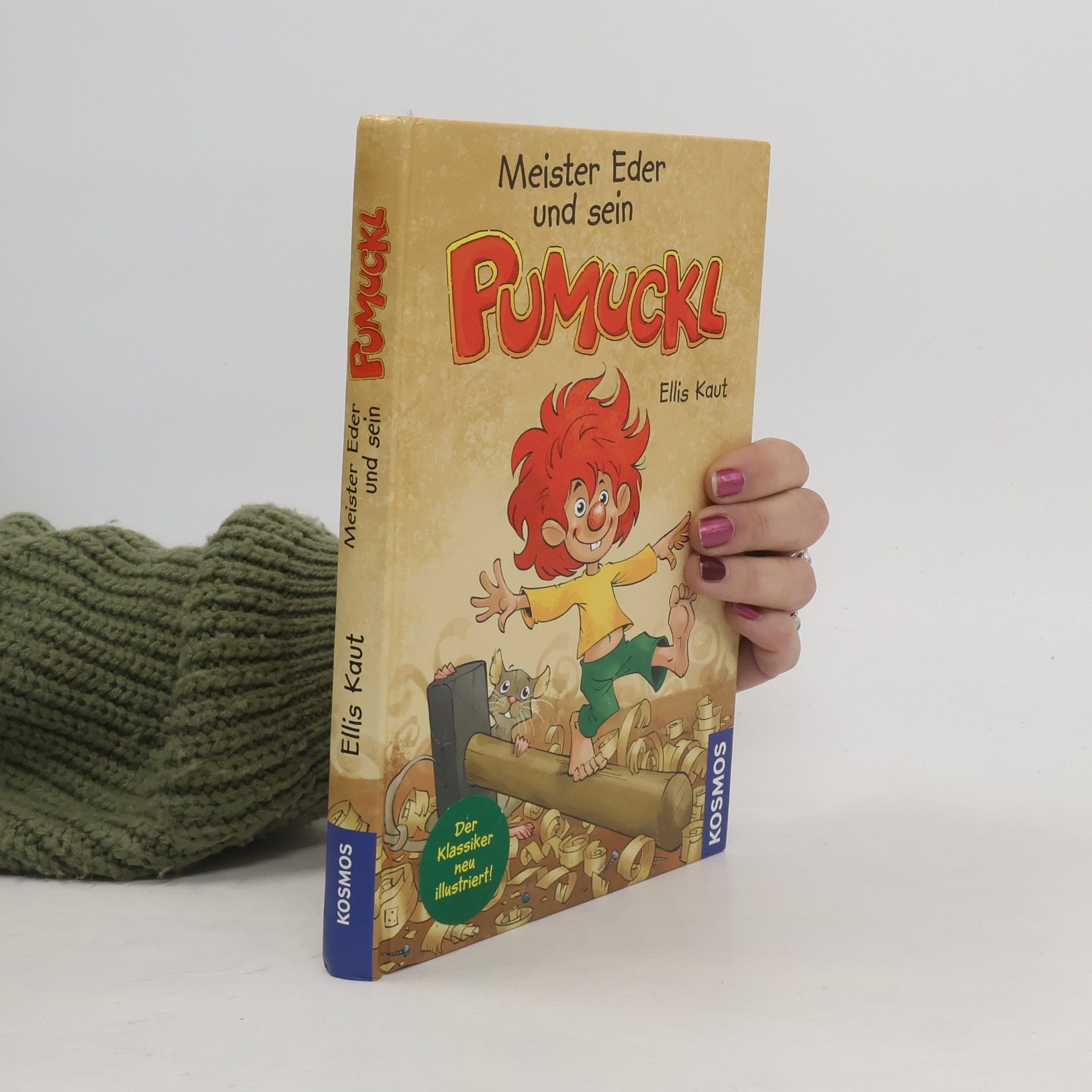 Ellis Kaut Meister Eder und sein Pumuckl
