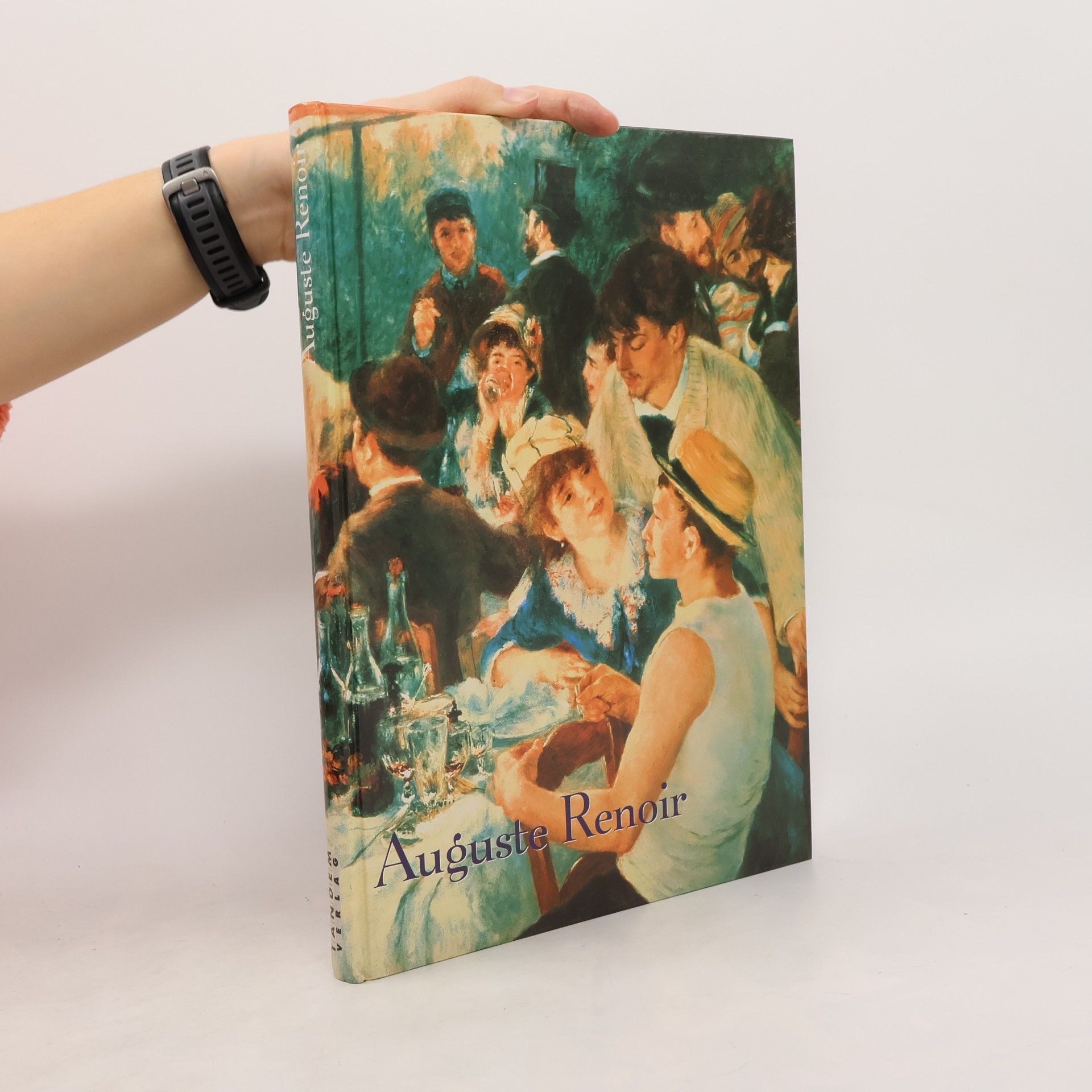 Natalja V. Brodskaja Auguste Renoir