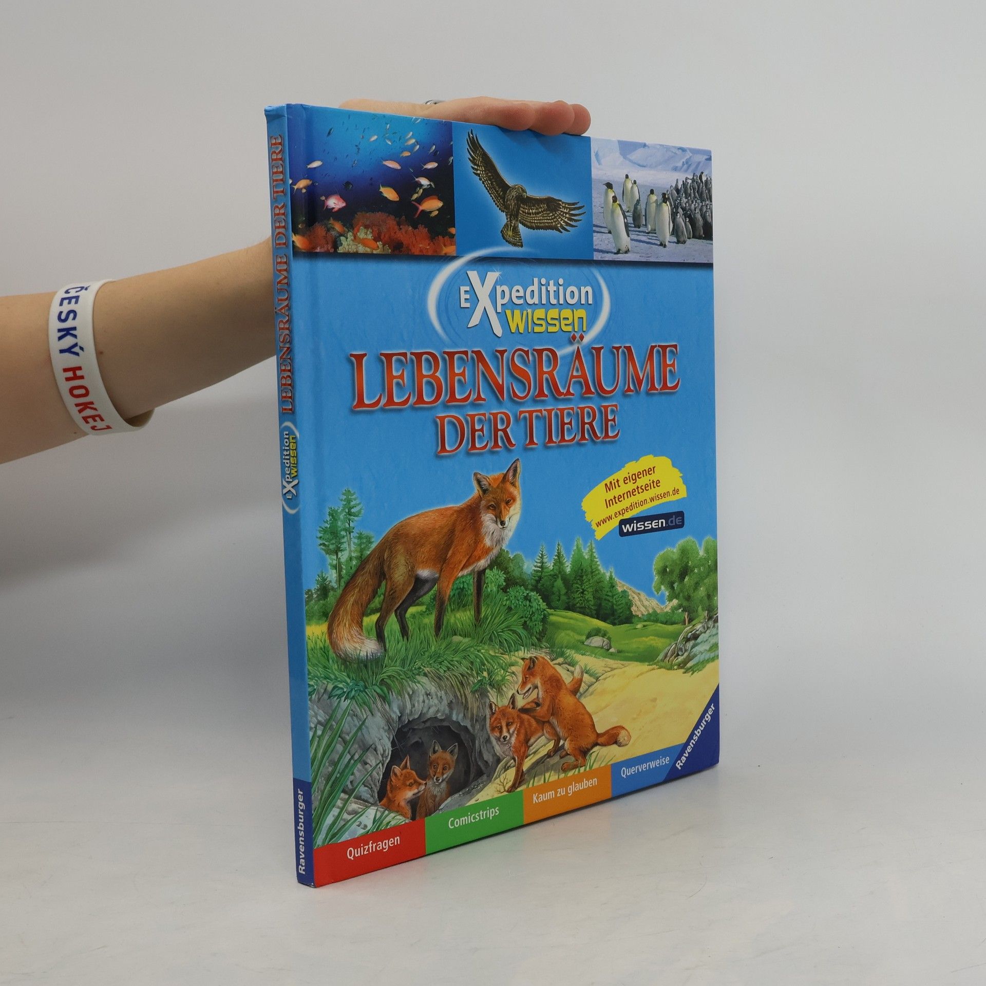 Sandra Noa Lebensräume der Tiere