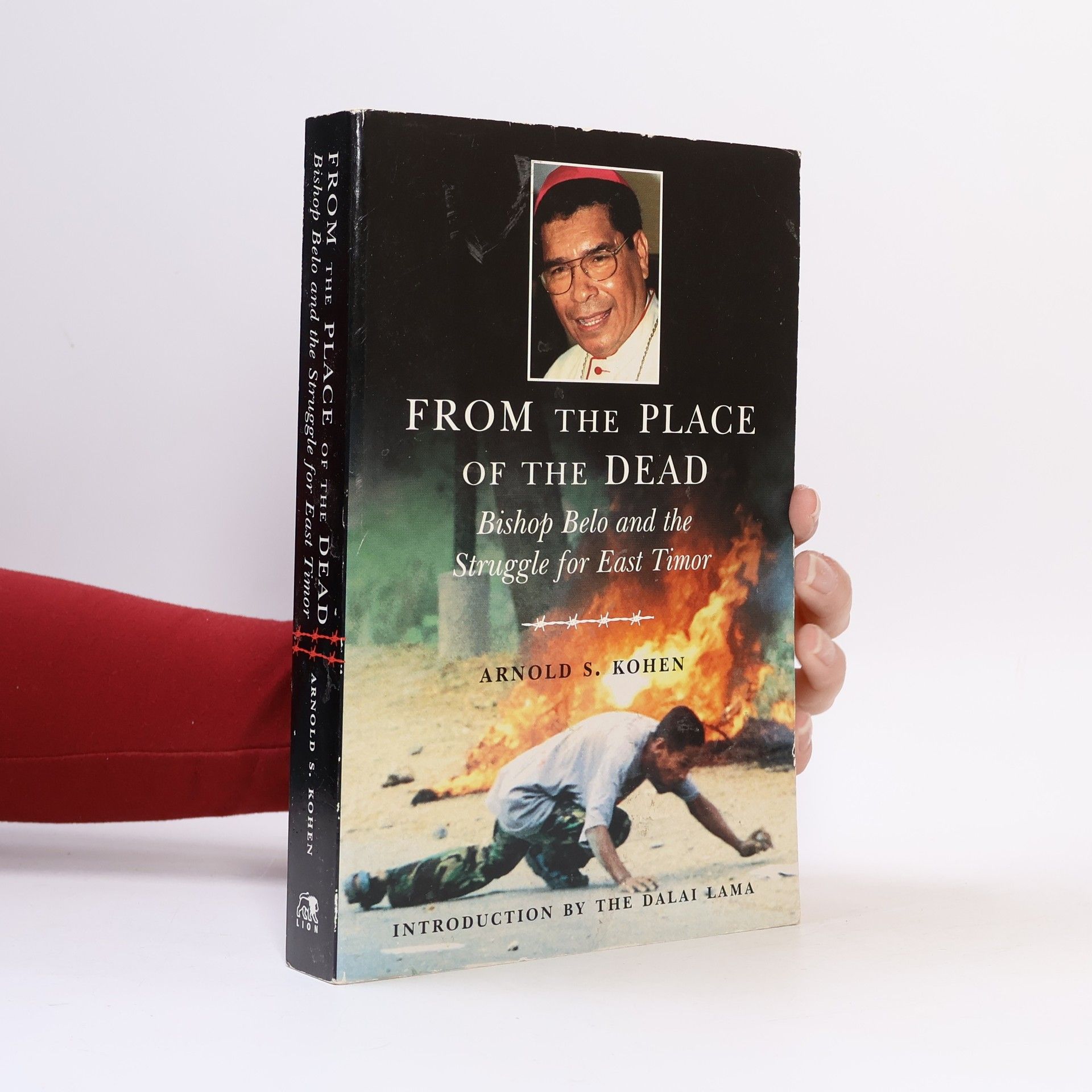 Arnold S. Kohen From the Place of the Dead