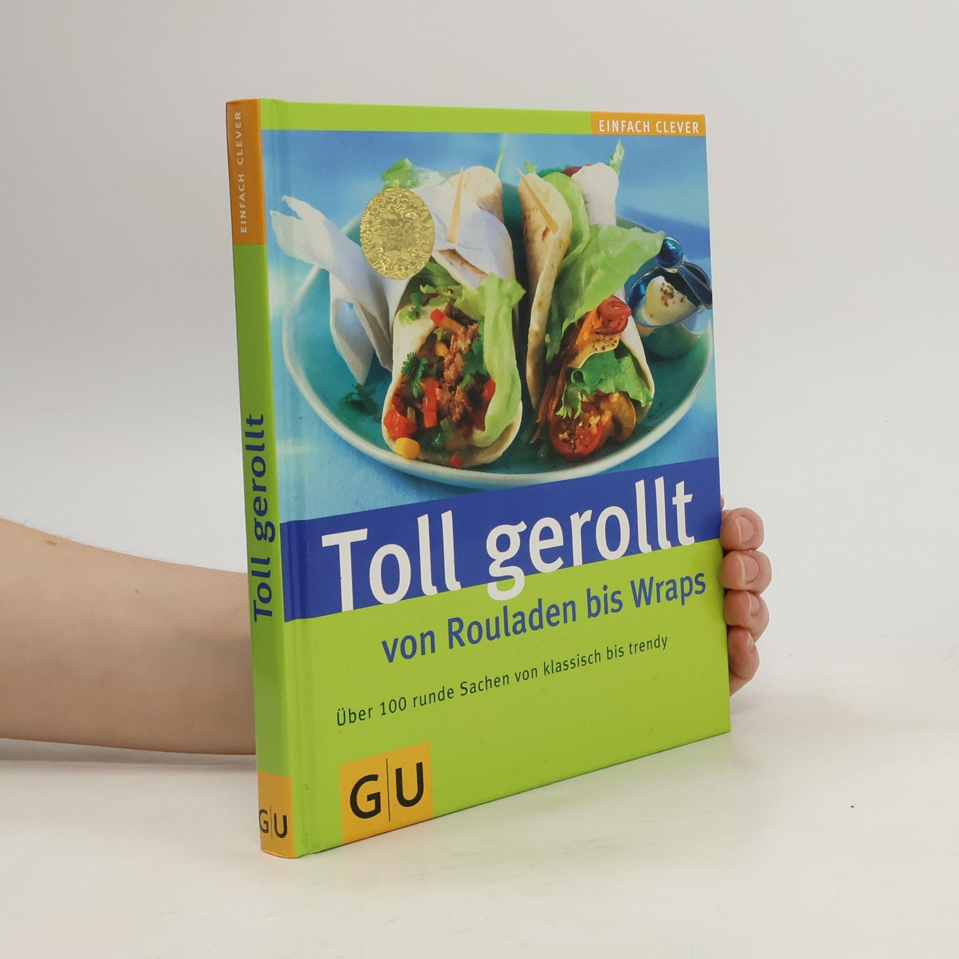 Toll gerollt