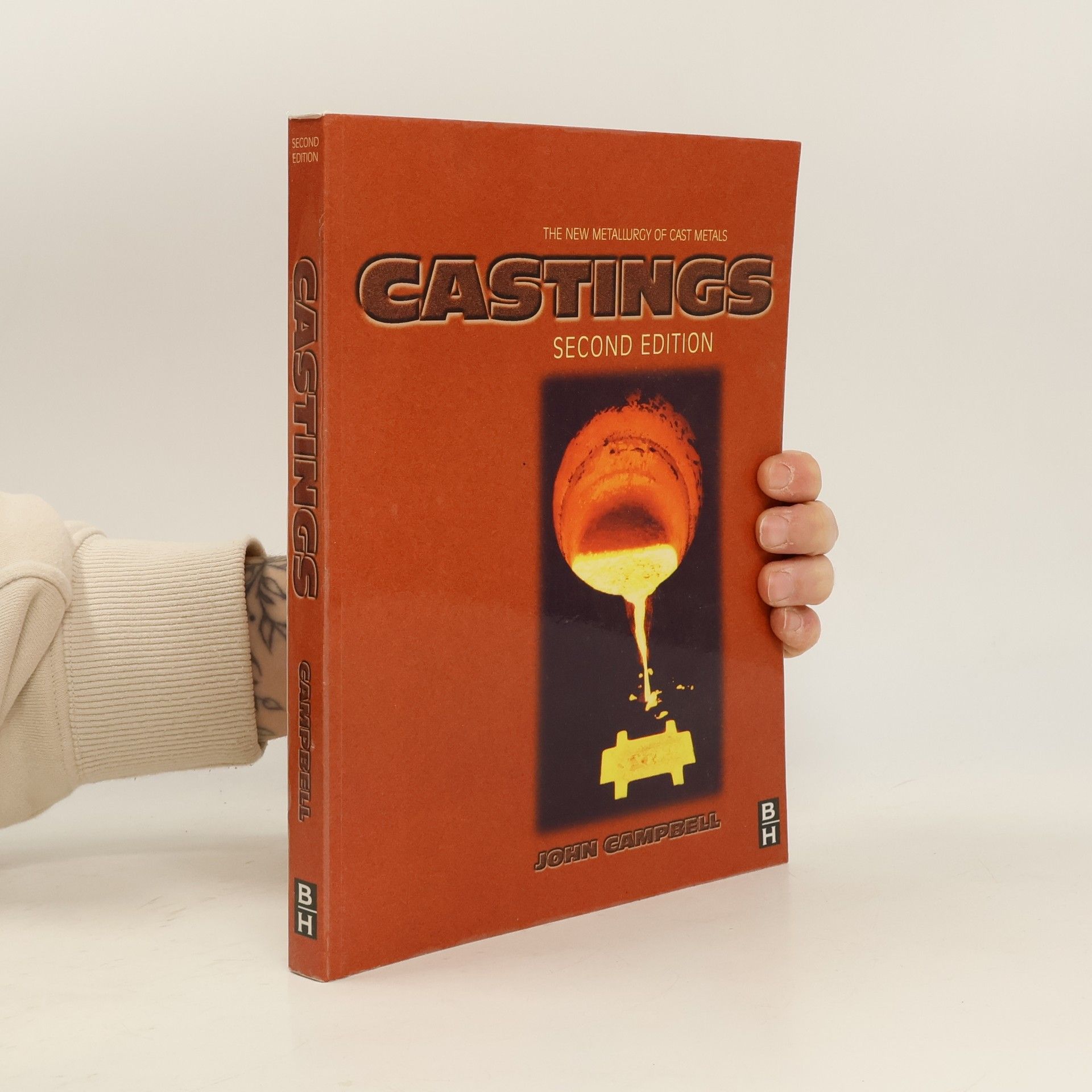 John Campbell Castings