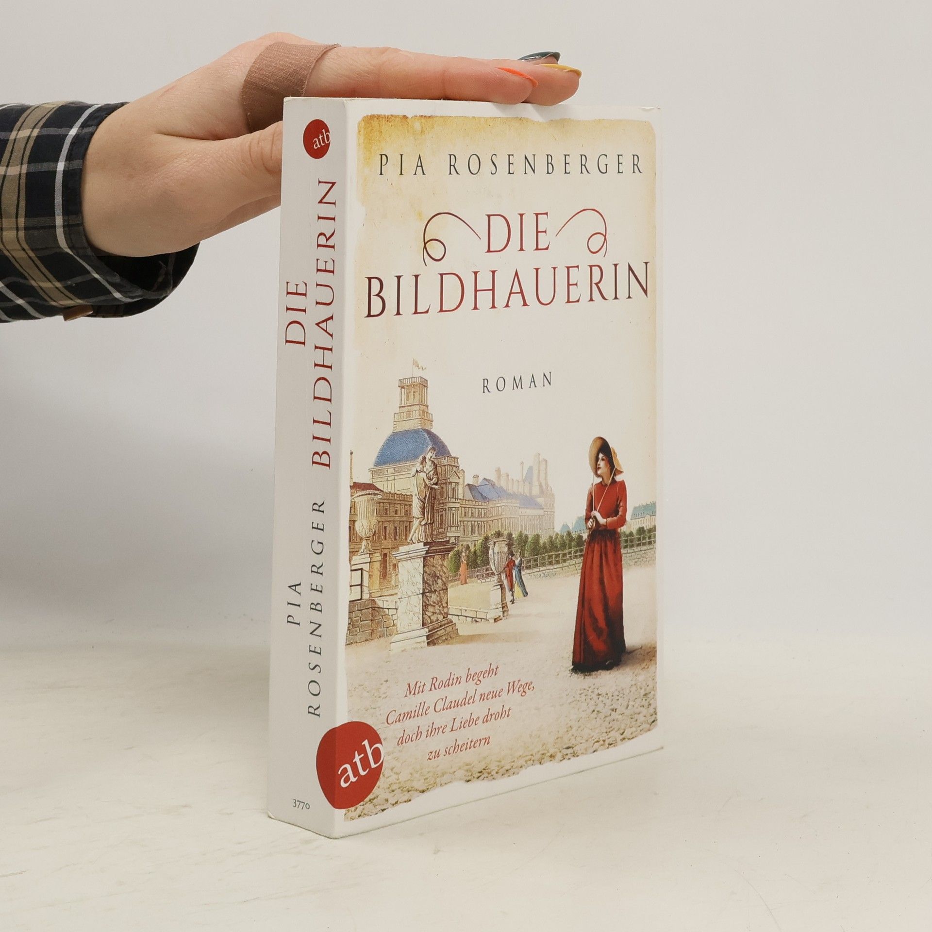 Pia Rosenberger Die Bildhauerin