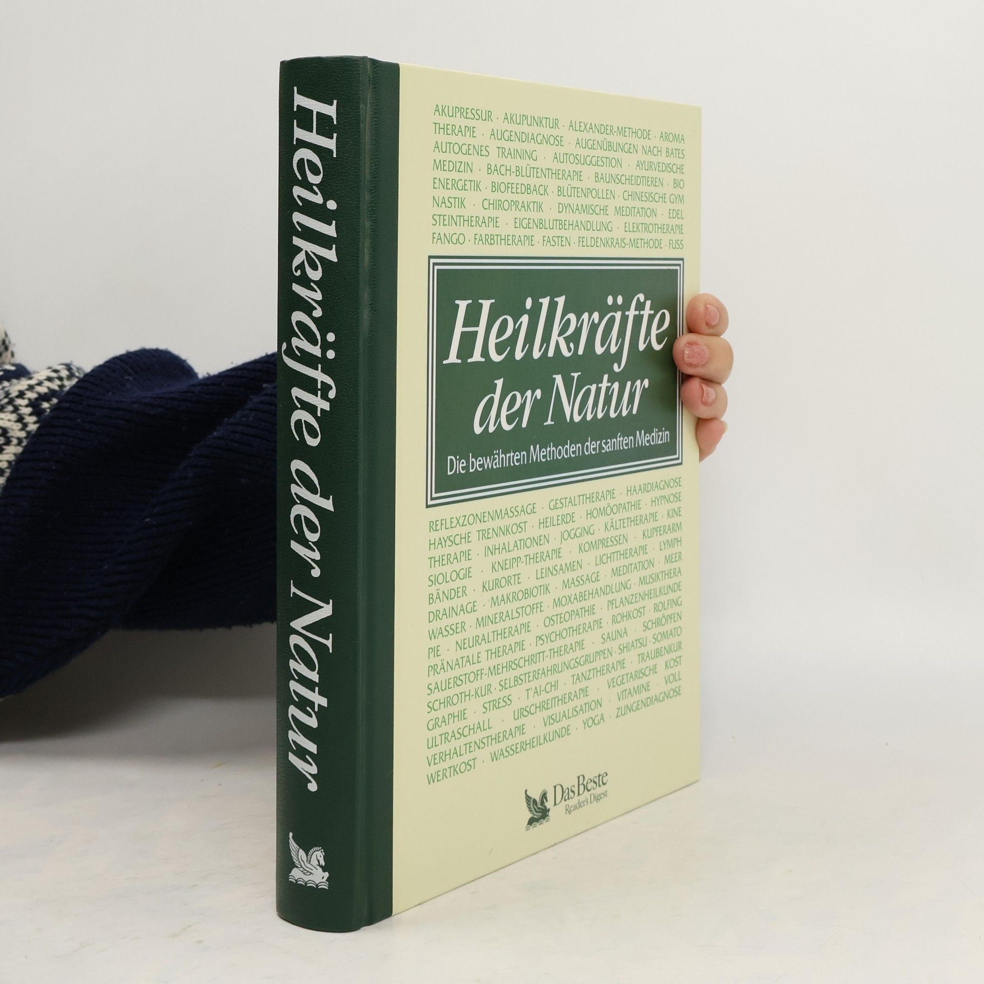 Karl F. Liebau Heilkräfte der Natur