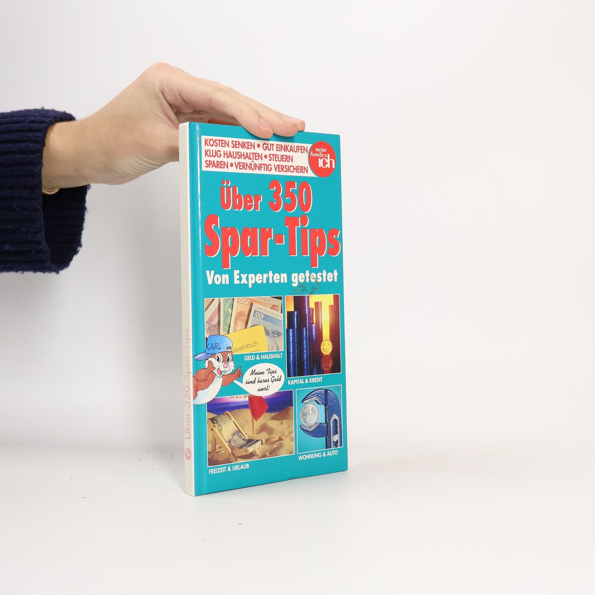 Various authors Über 350 Spar-Tips