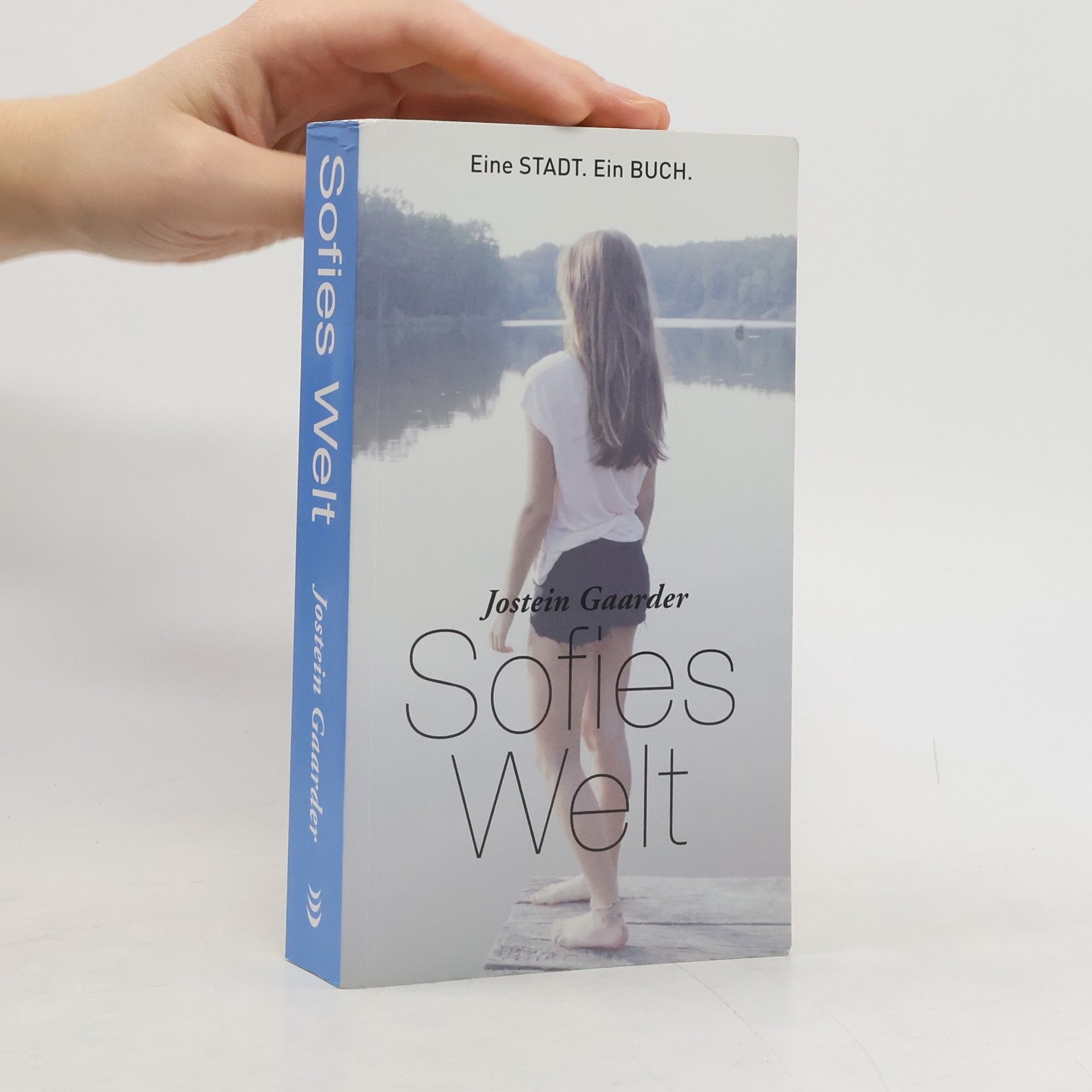 Jostein Gaarder Sofies Welt