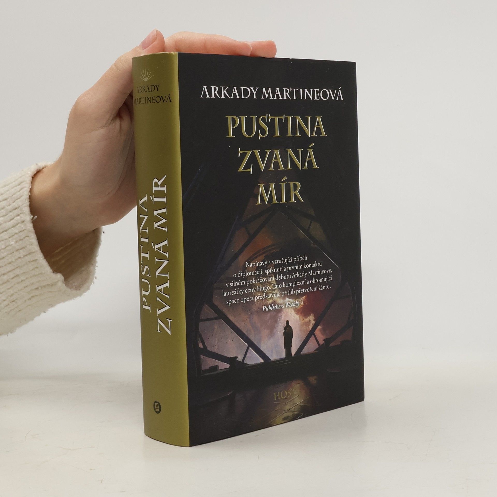 Pustina zvaná mír
