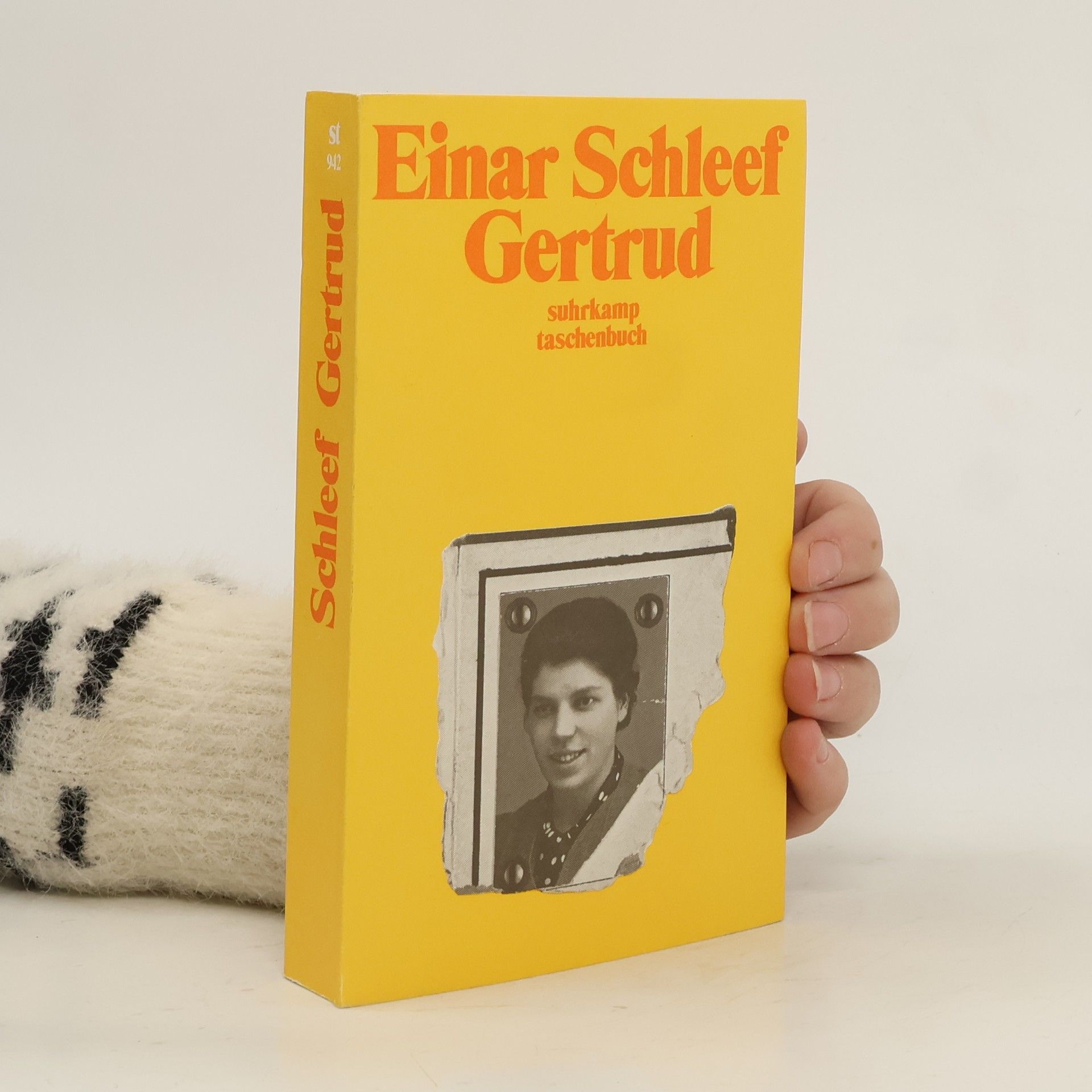 Einar Schleef Gertrud