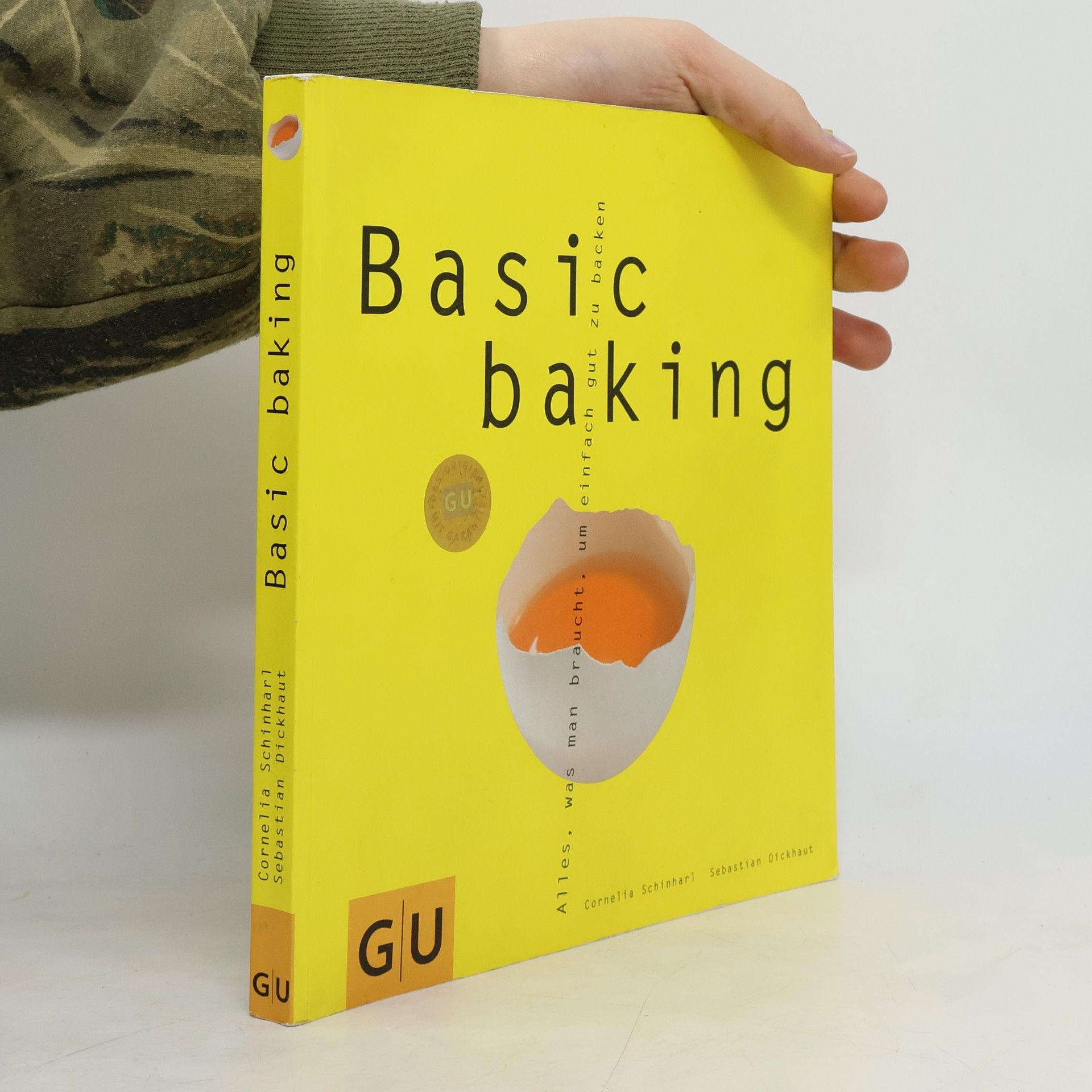 Kolektív autorov Basic baking
